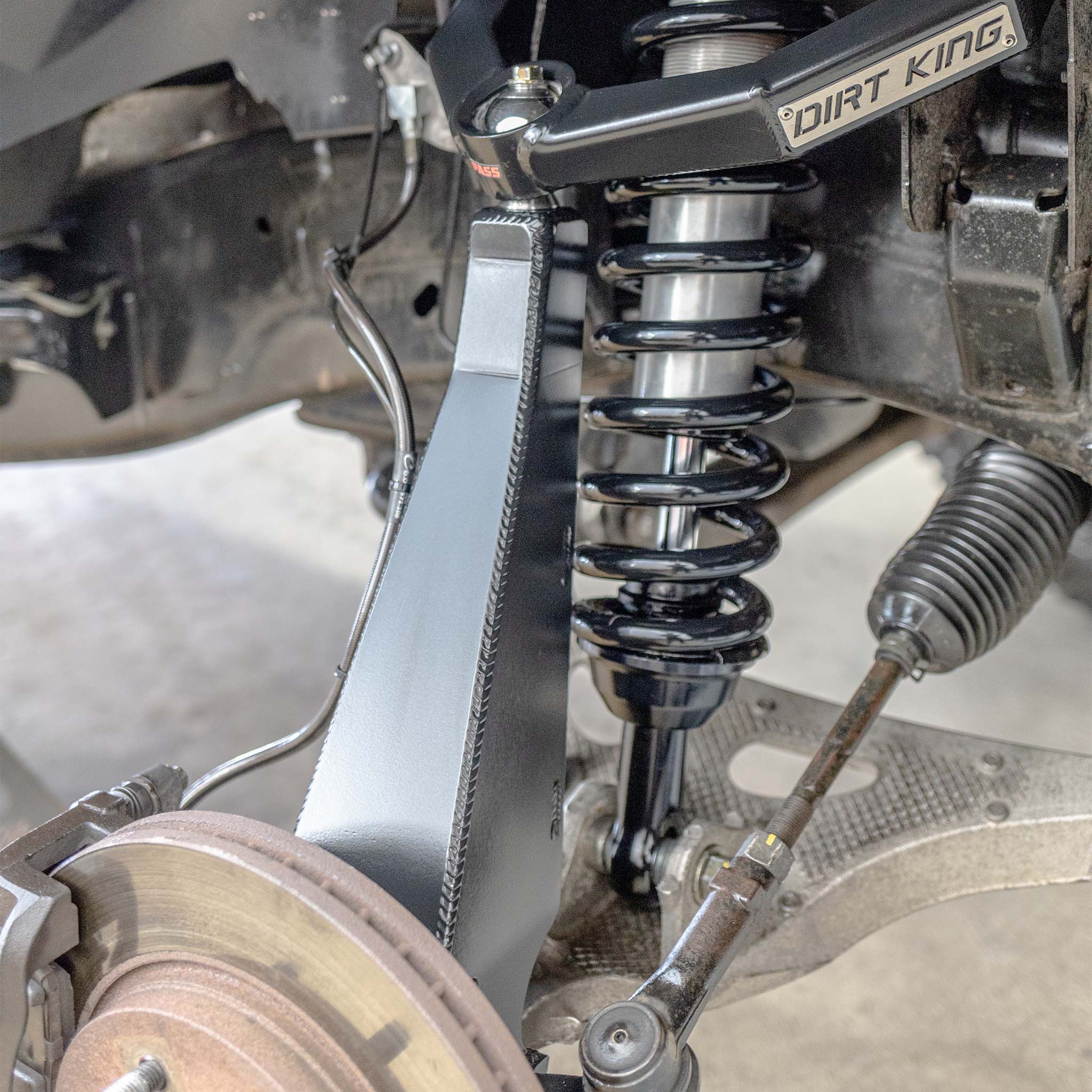 3.5" Lift Spindles - Image 3