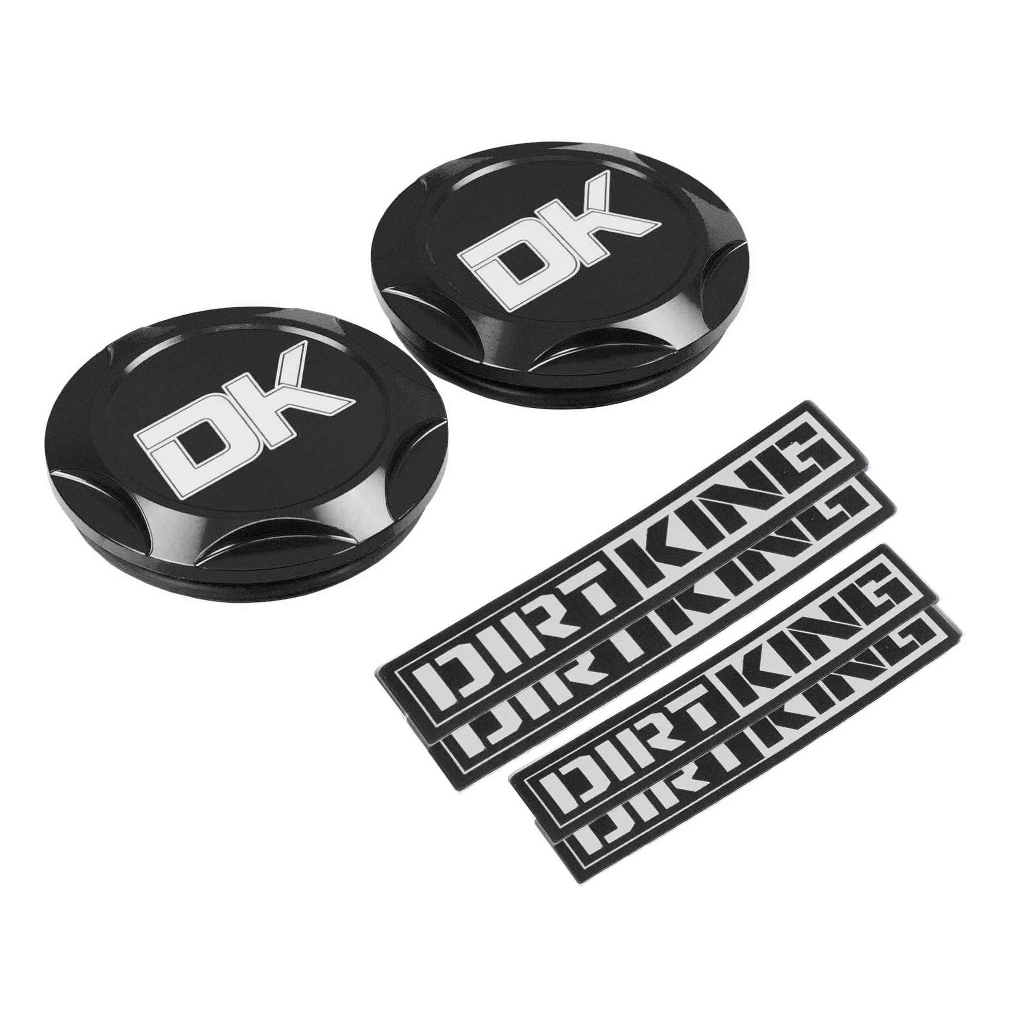 4130 Upper Control Arm Accent Kits - Image 2