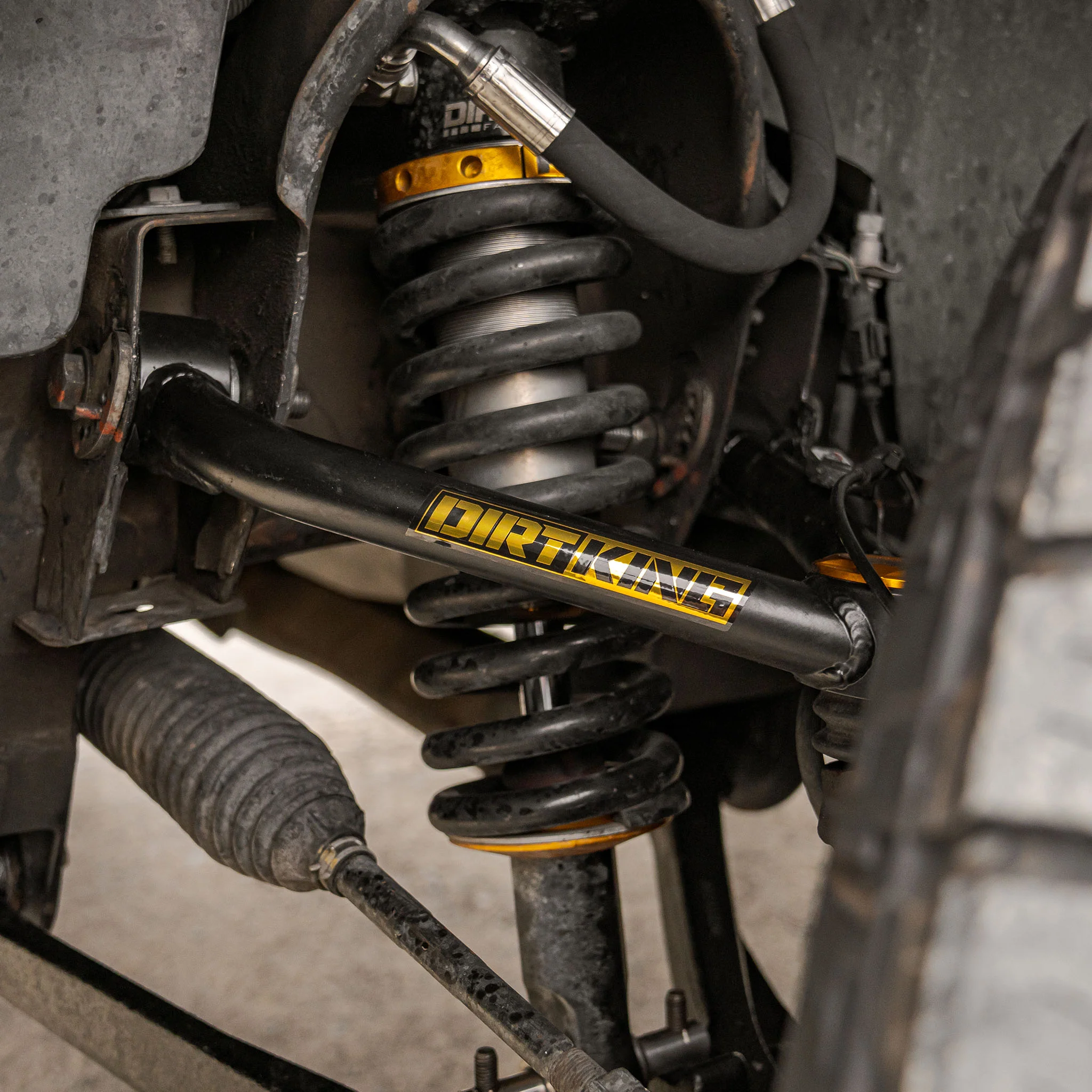 4130 Upper Control Arms - Image 5