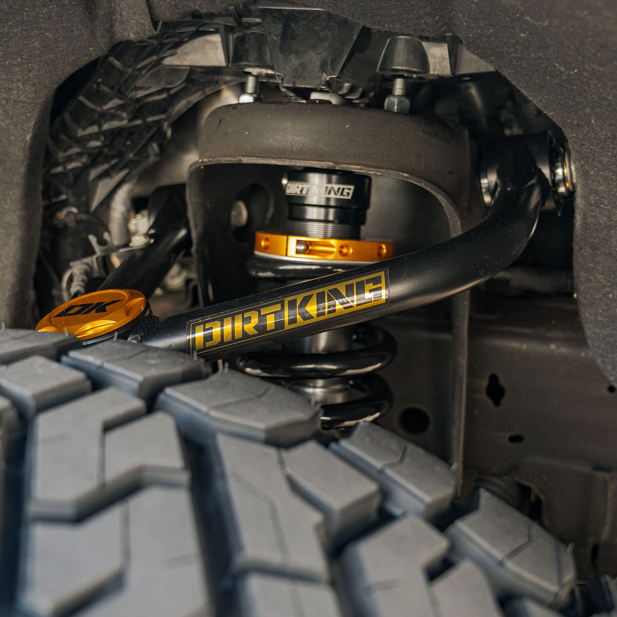 4130 Upper Control Arms - Image 10