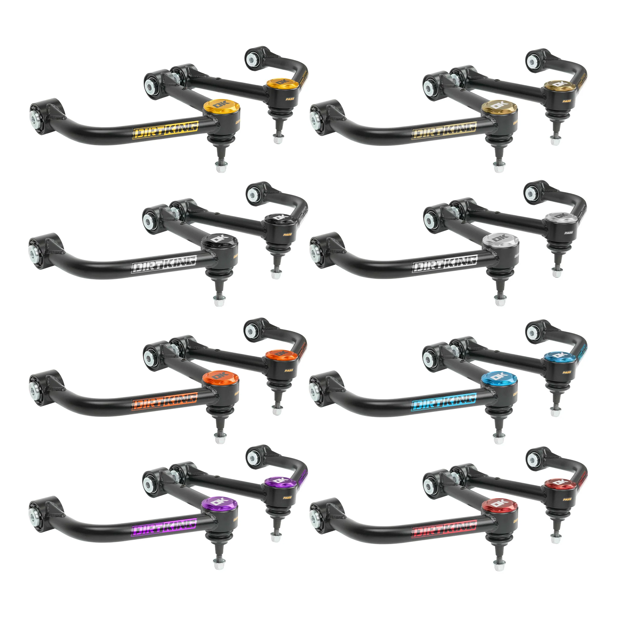 4130 Upper Control Arms - Image 7