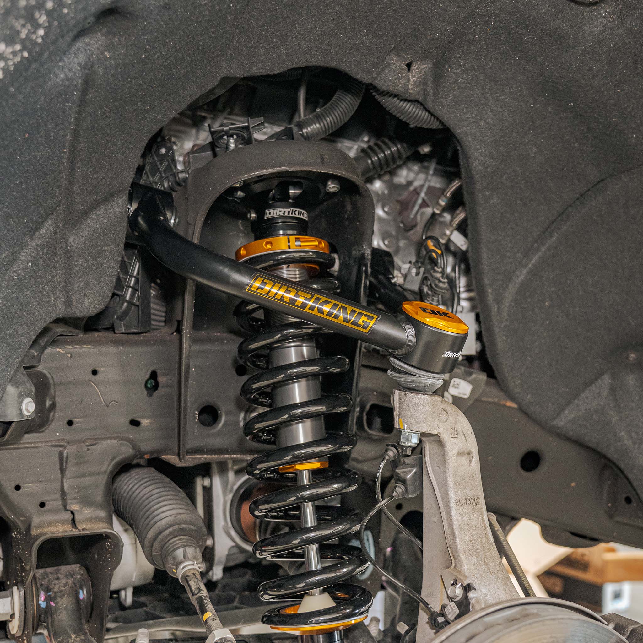 4130 Upper Control Arms - Image 9