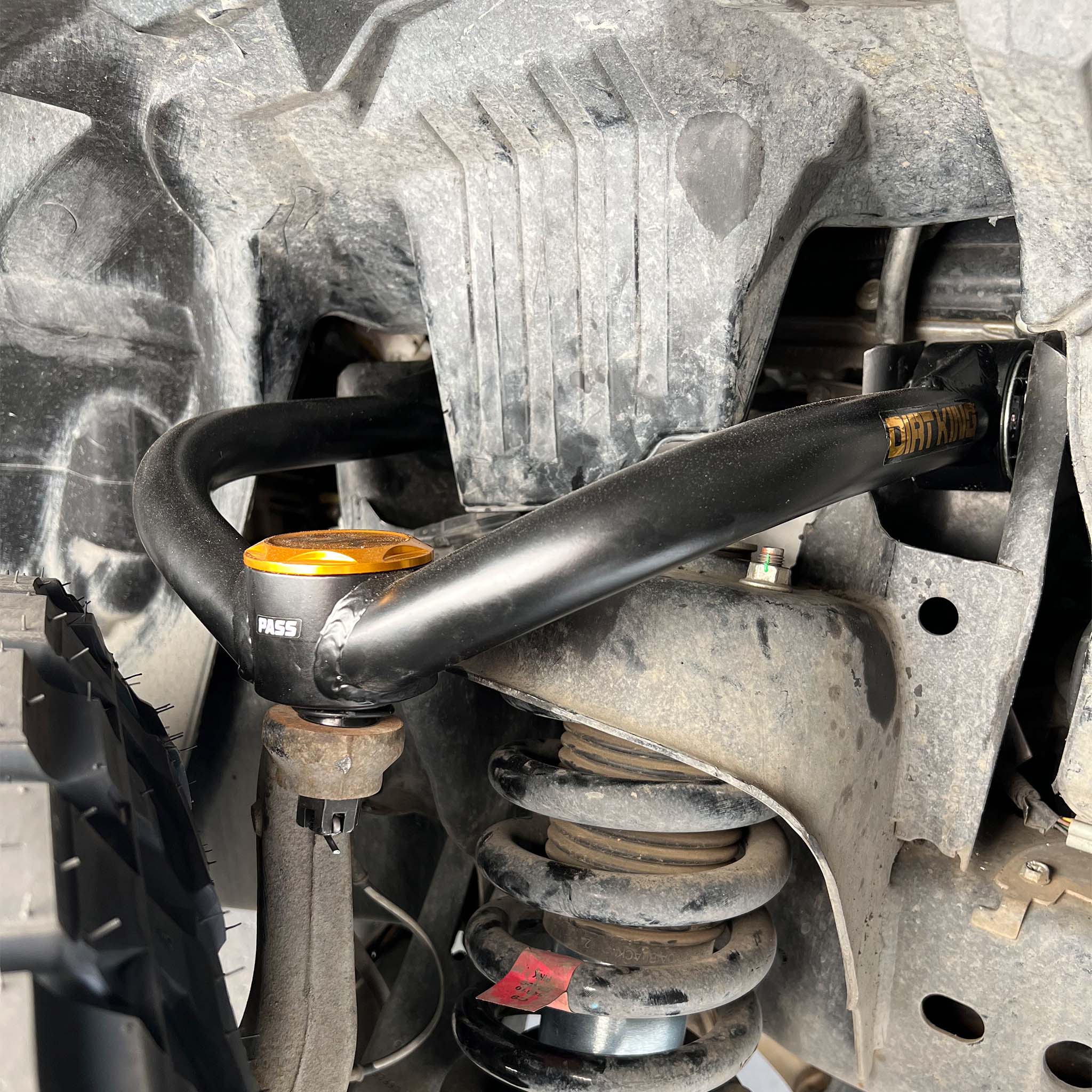 4130 Upper Control Arms - Image 4
