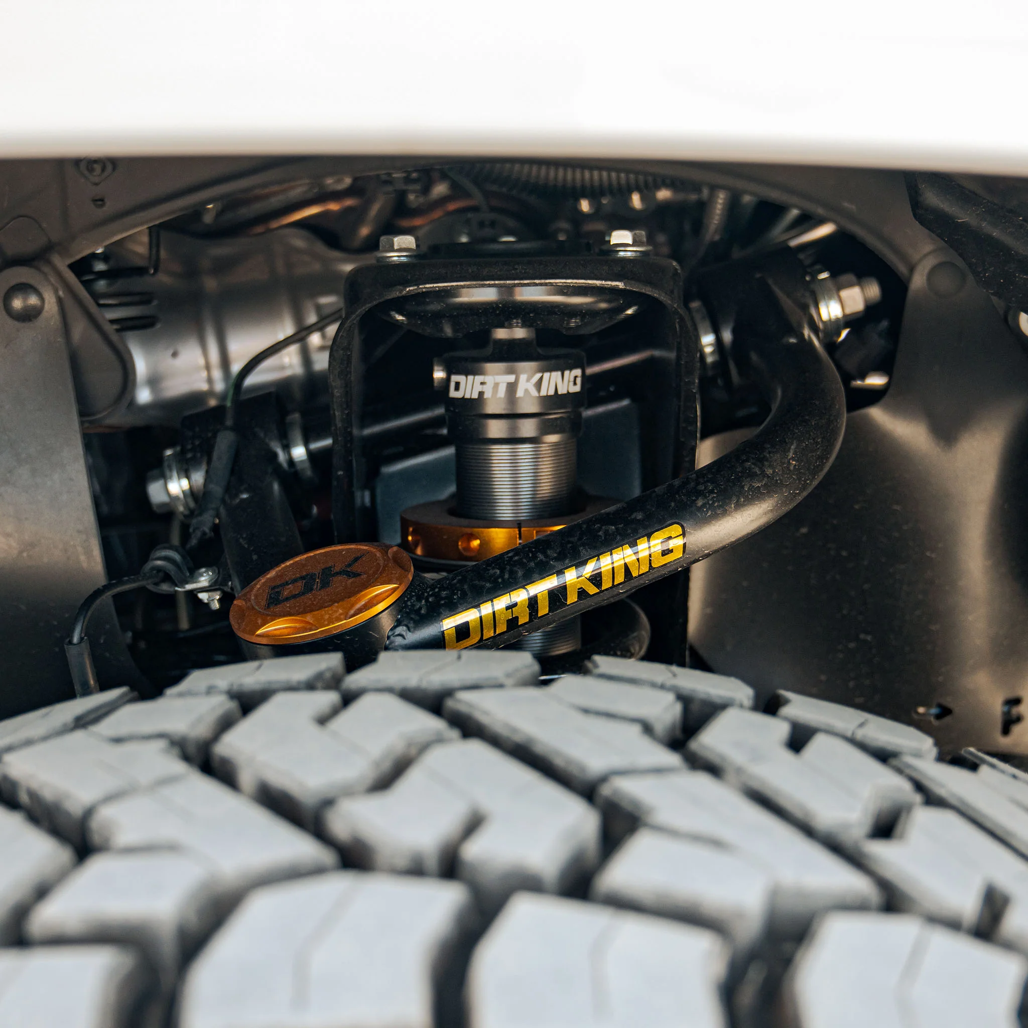 4130 Upper Control Arms - Image 9
