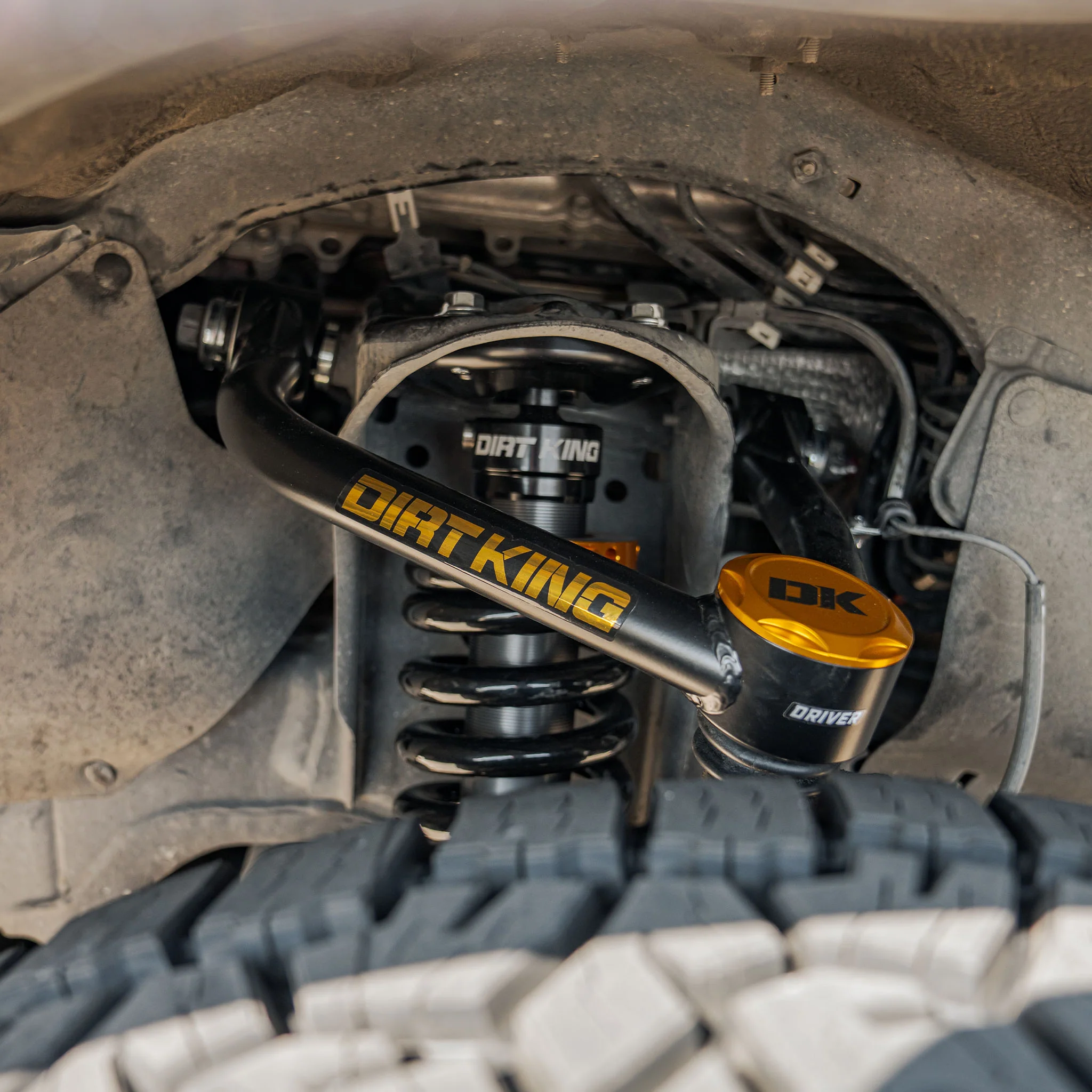 4130 Upper Control Arms - Image 10