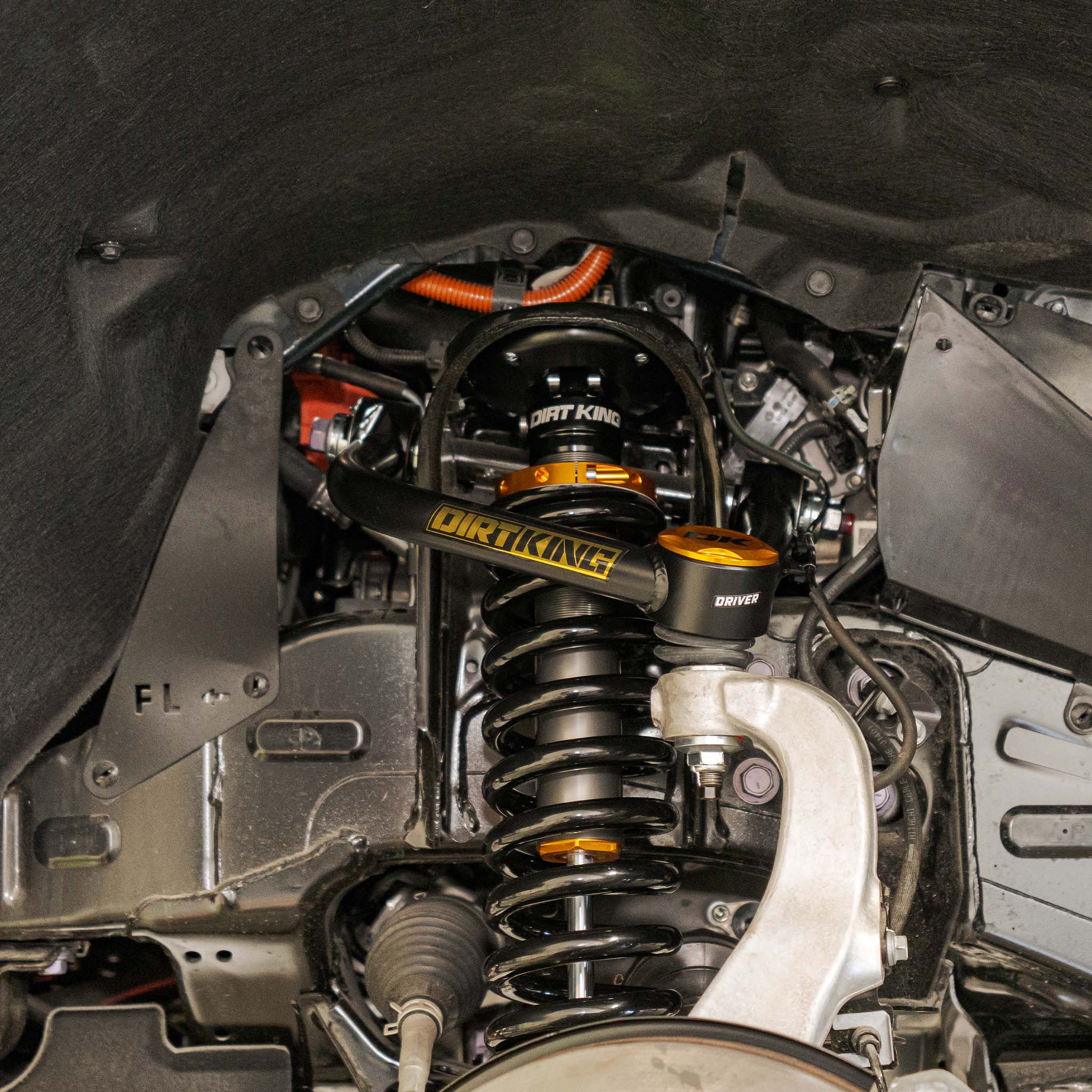 4130 Upper Control Arms - Image 7