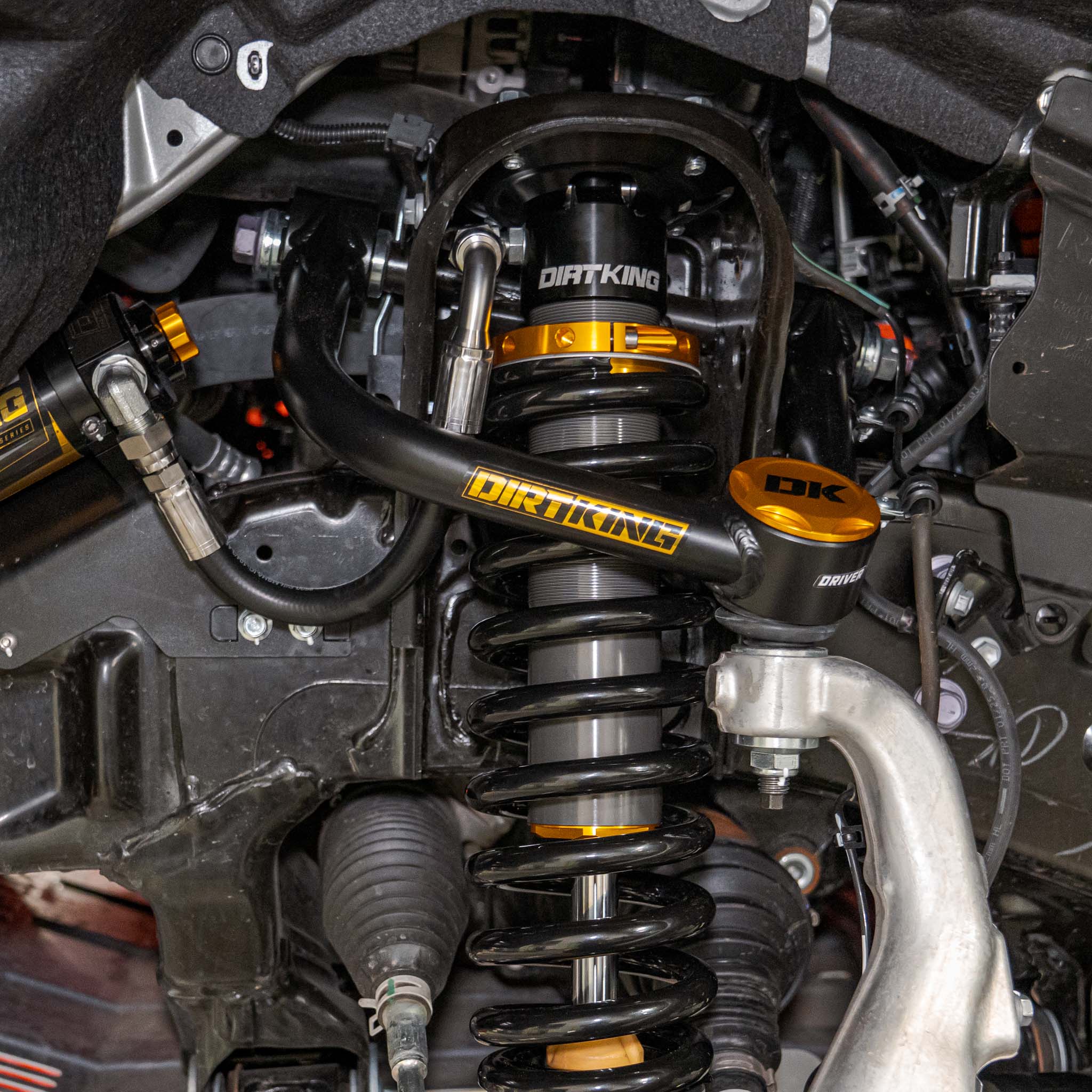 4130 Upper Control Arms - Image 12