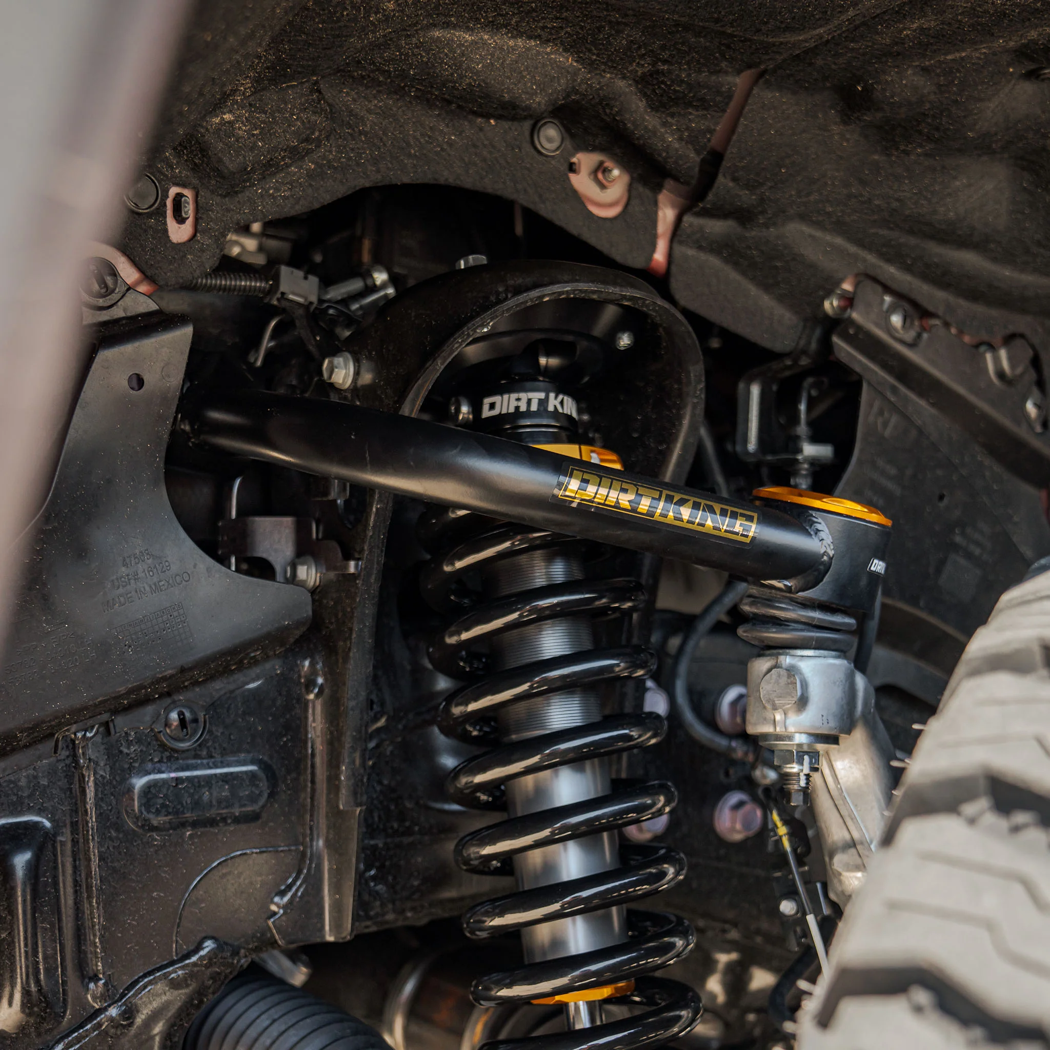 4130 Upper Control Arms - Image 14