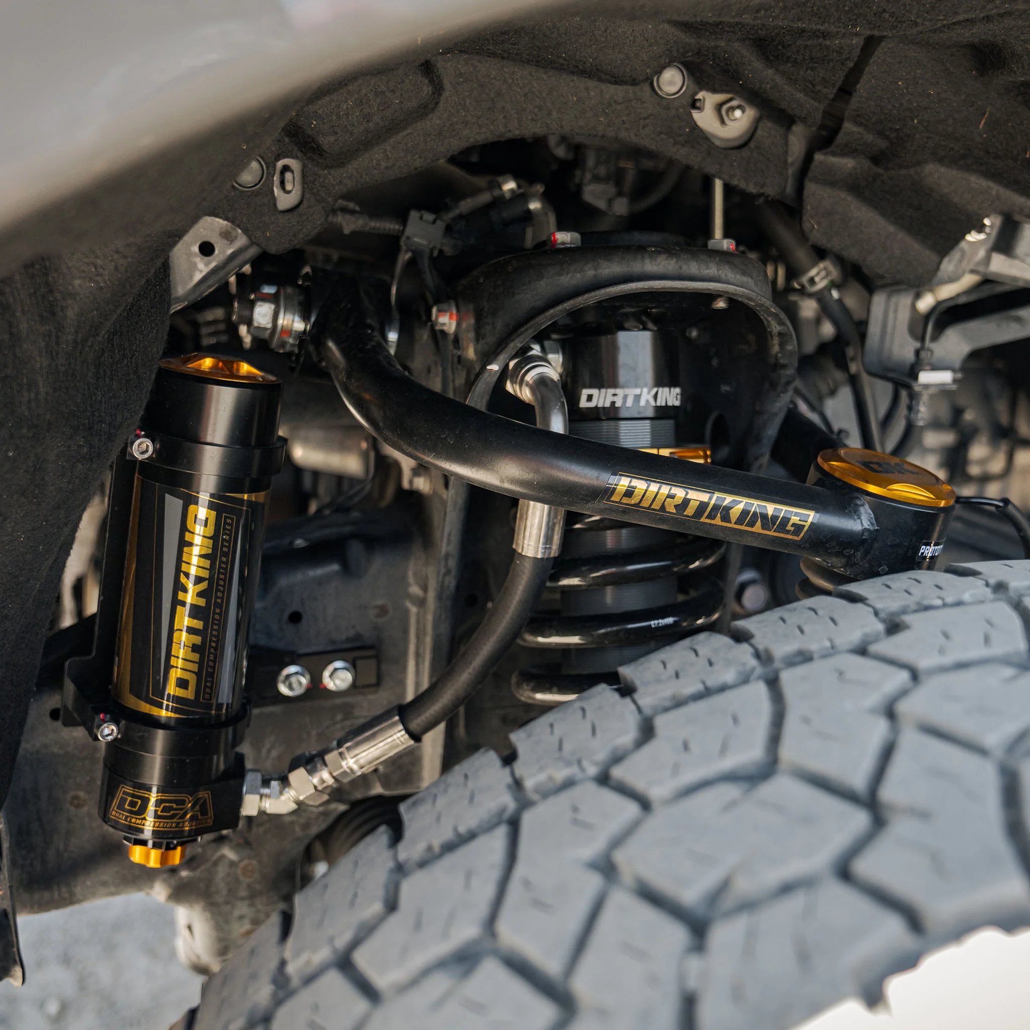 4130 Upper Control Arms - Image 9