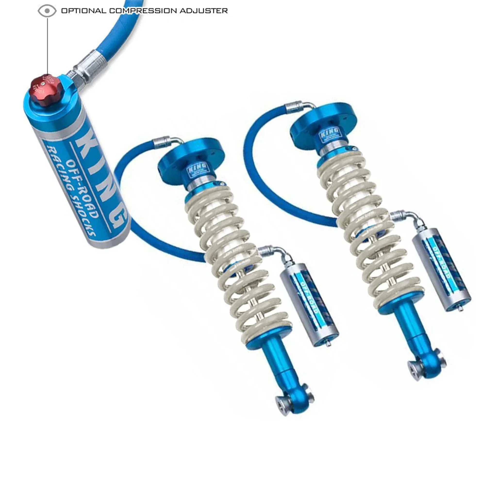 4WD Long Travel Spec Coilovers - Image 2