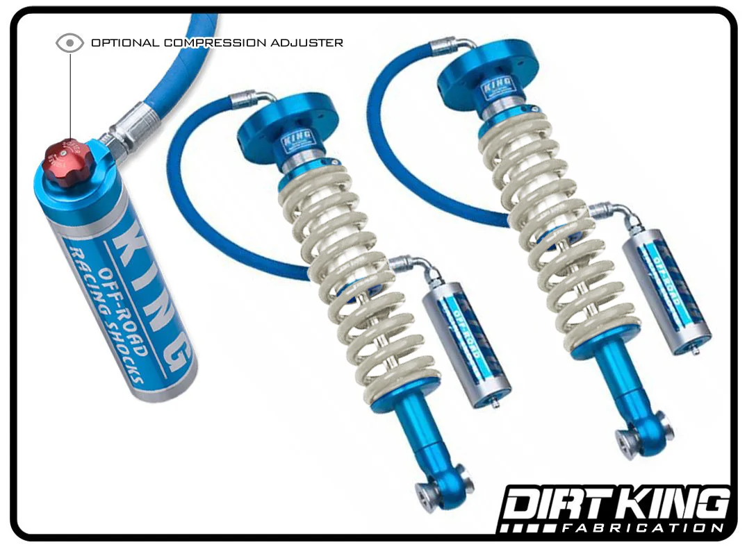 4WD Long Travel Spec Coilovers - Image 2