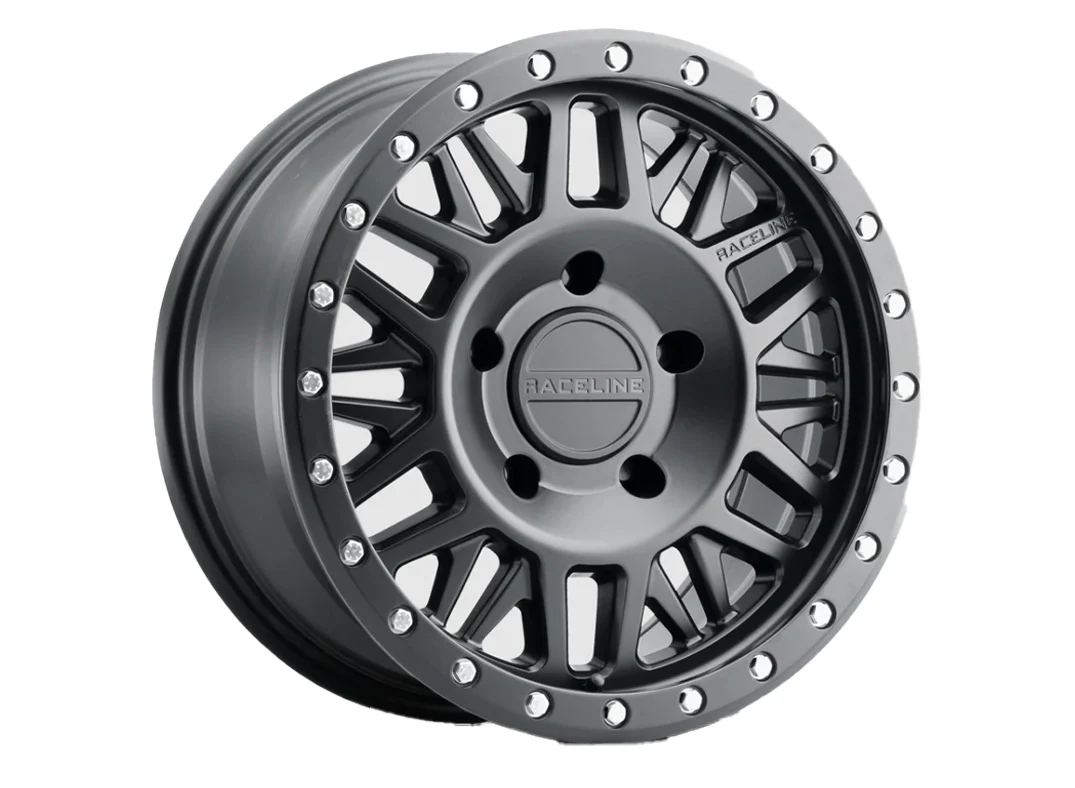 Raceline Ryno | Satin Black
