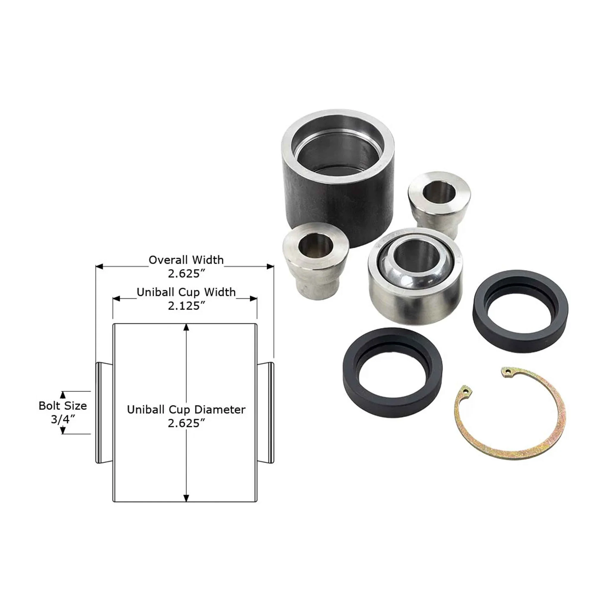 Anti-Wobble Kits - Image 3