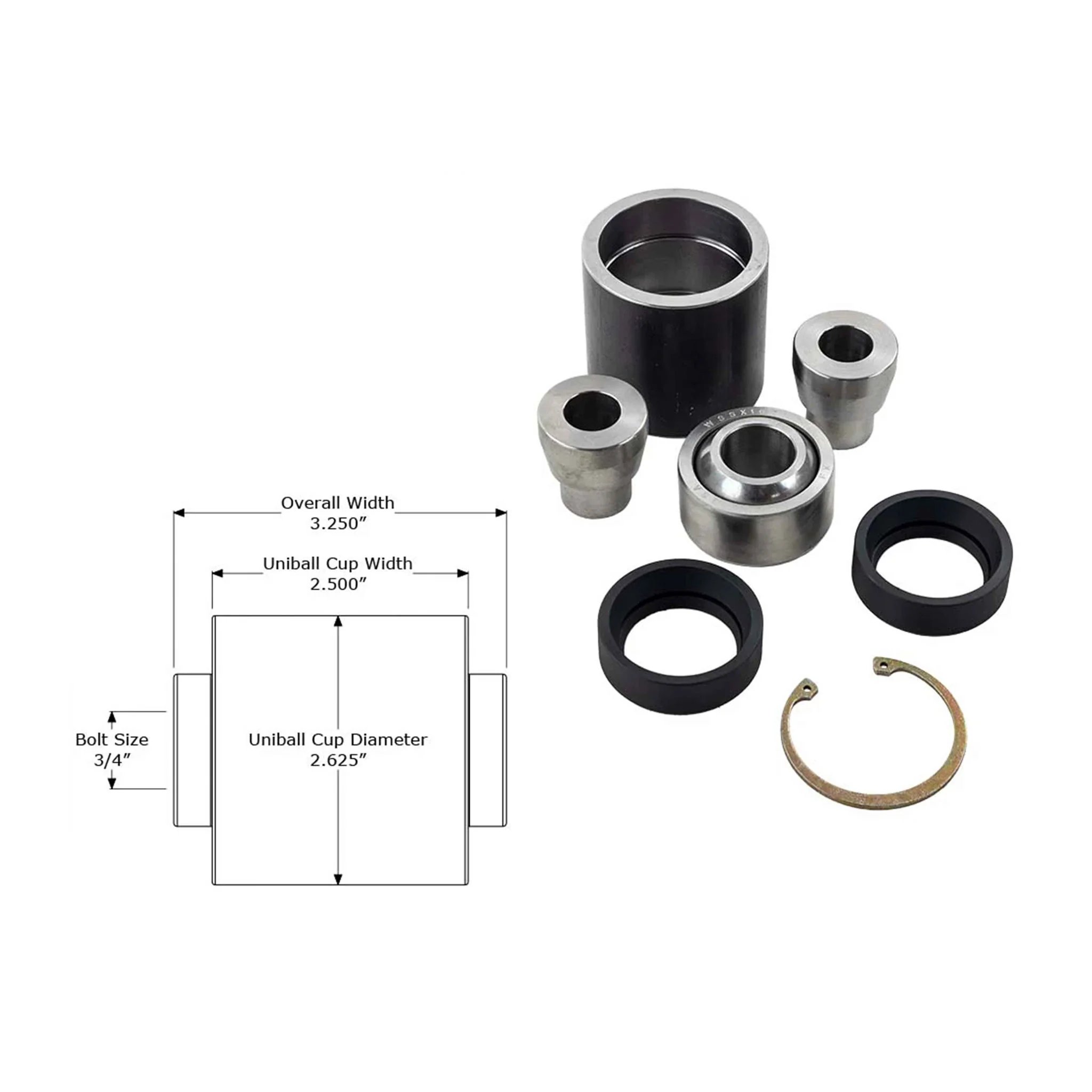 Anti-Wobble Kits - Image 4