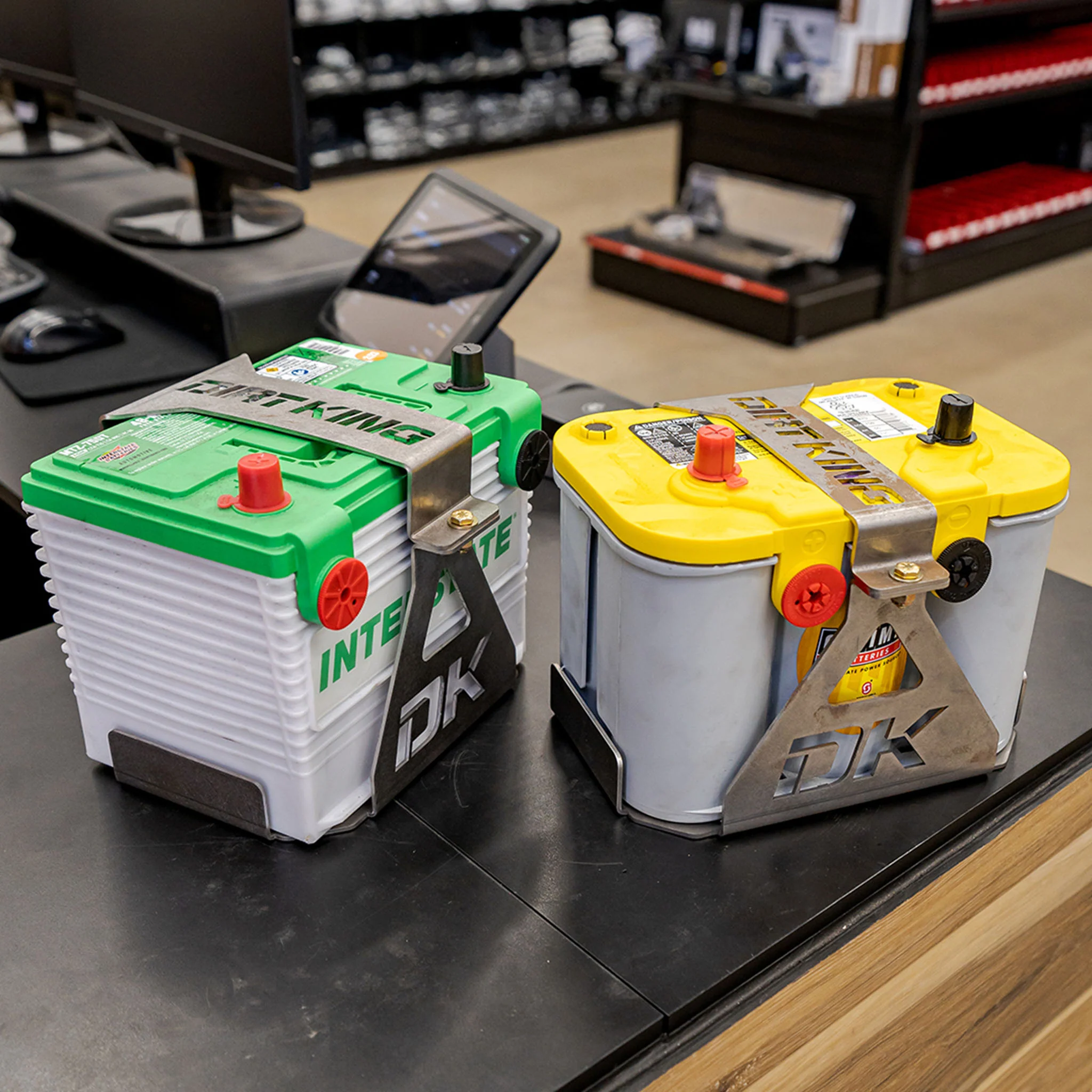 Battery Tray - Image 4