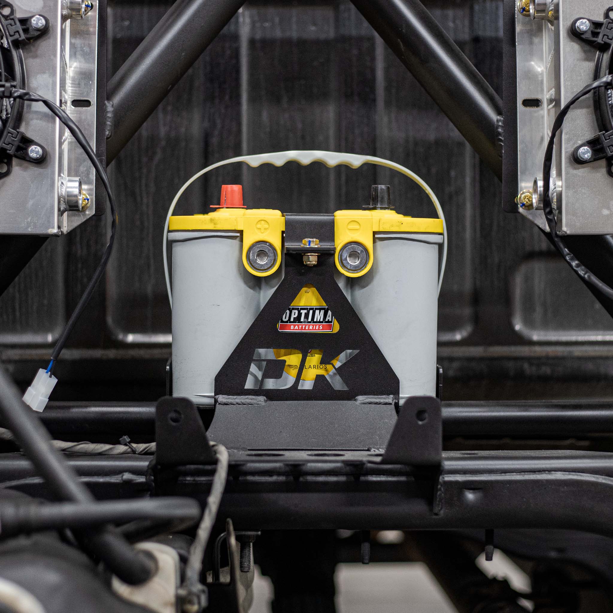 Battery Tray - Image 6