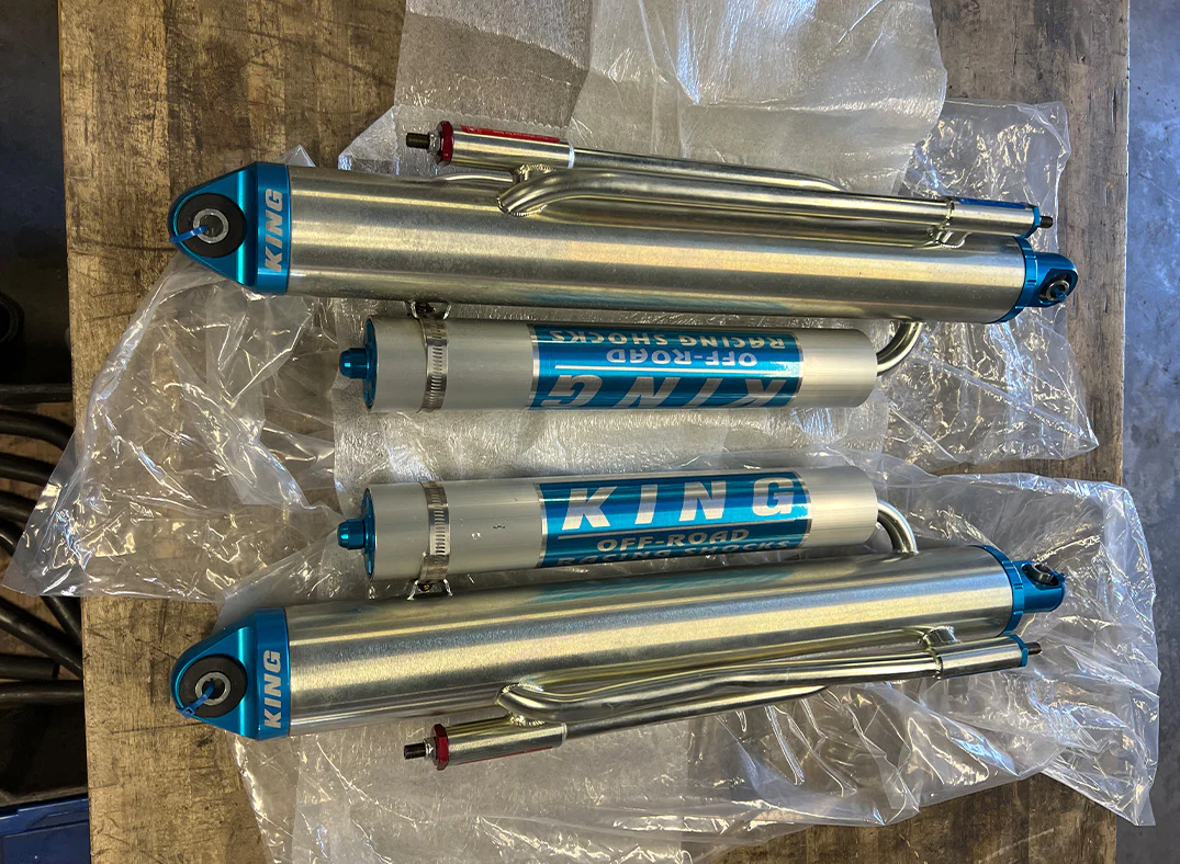 Bed Cage Spec King 16" Triple Bypasses - Blemish - Image 3