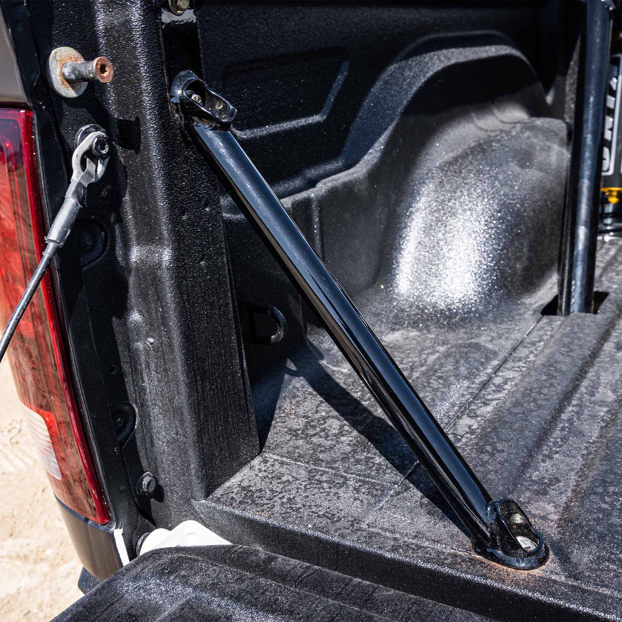 Bed Supports with Whip Mounts - Image 4