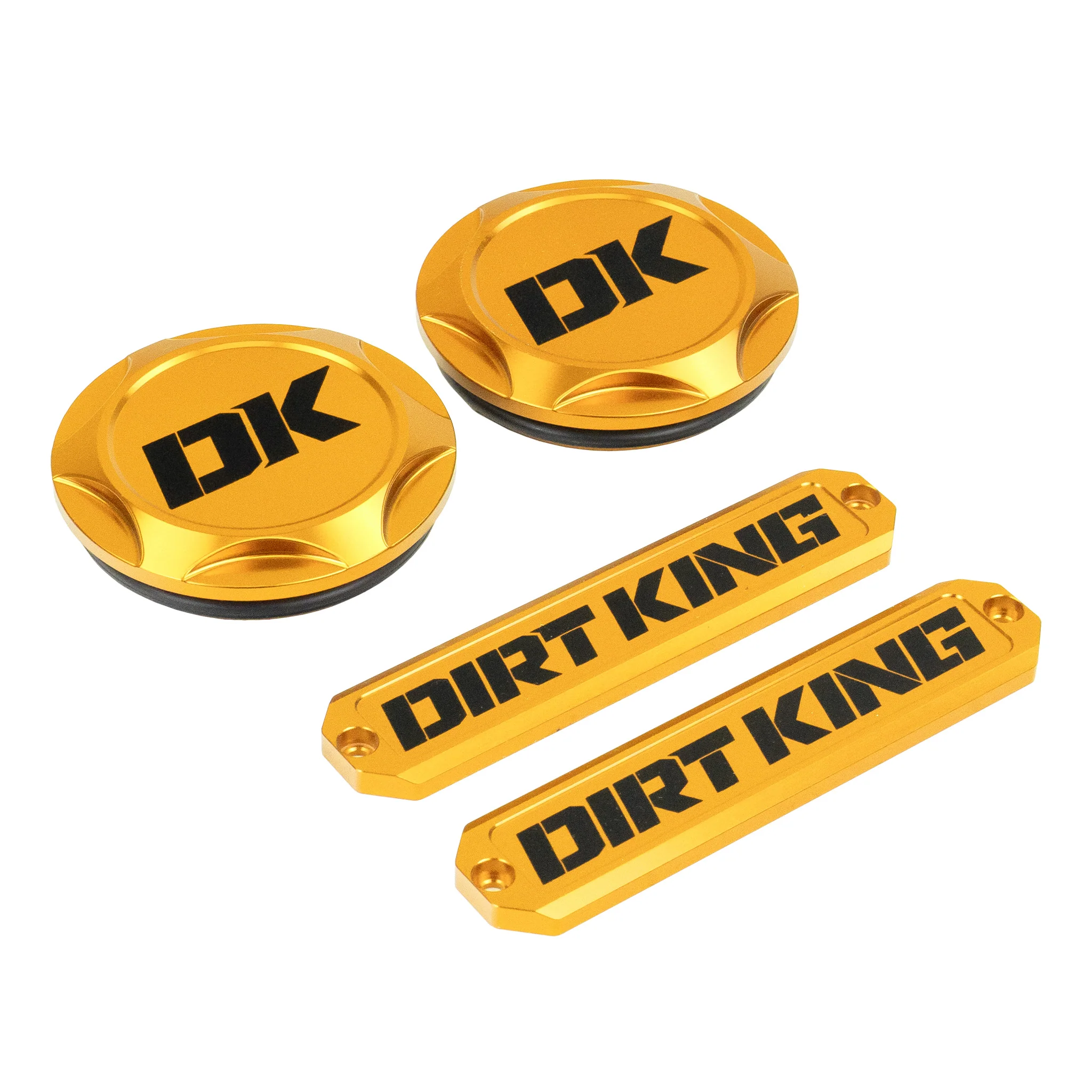Billet Upper Control Arm Accent Kits - Image 2