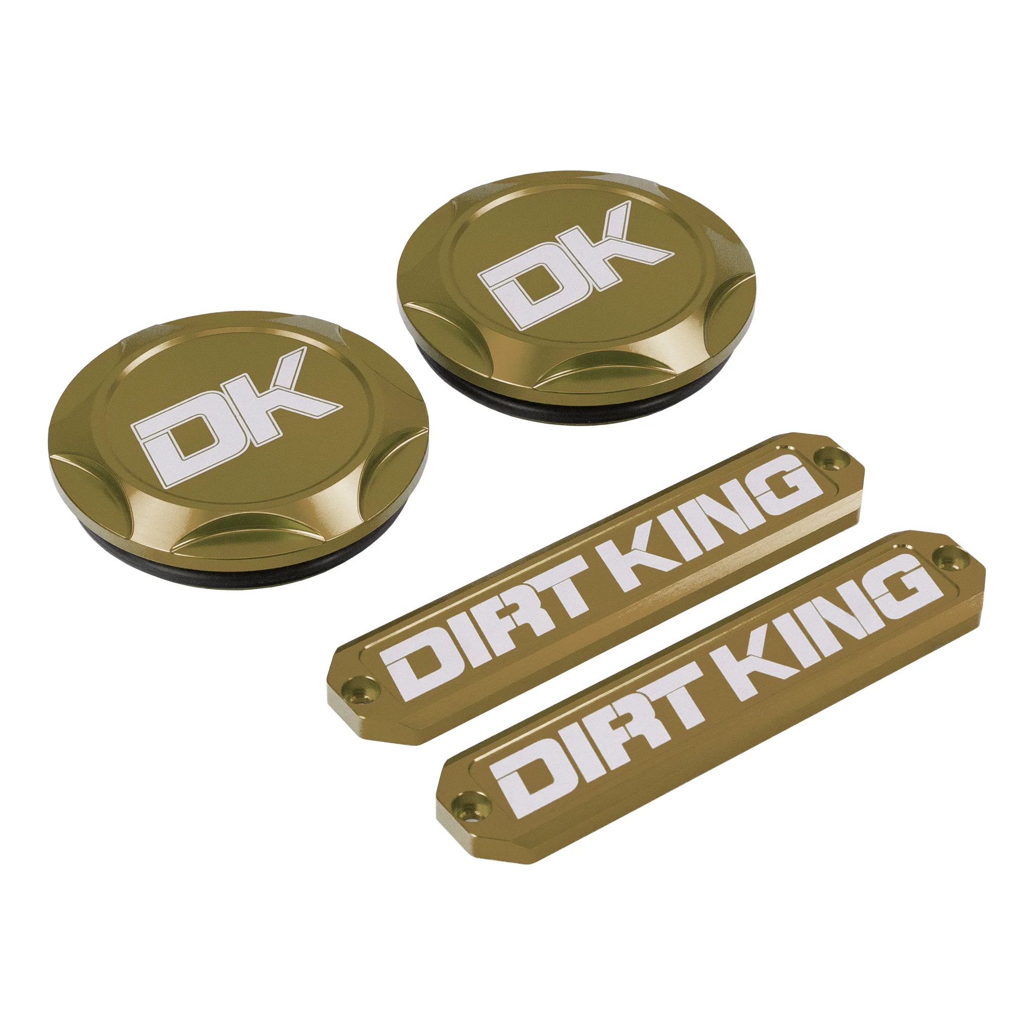 Billet Upper Control Arm Accent Kits - Image 4
