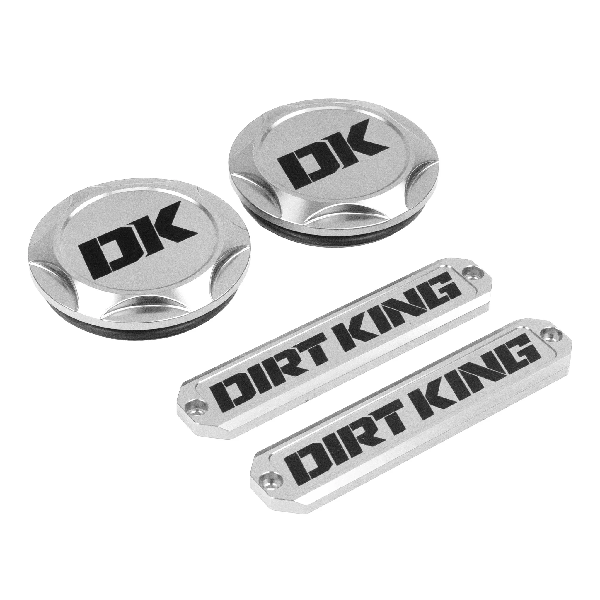 Billet Upper Control Arm Accent Kits - Image 5