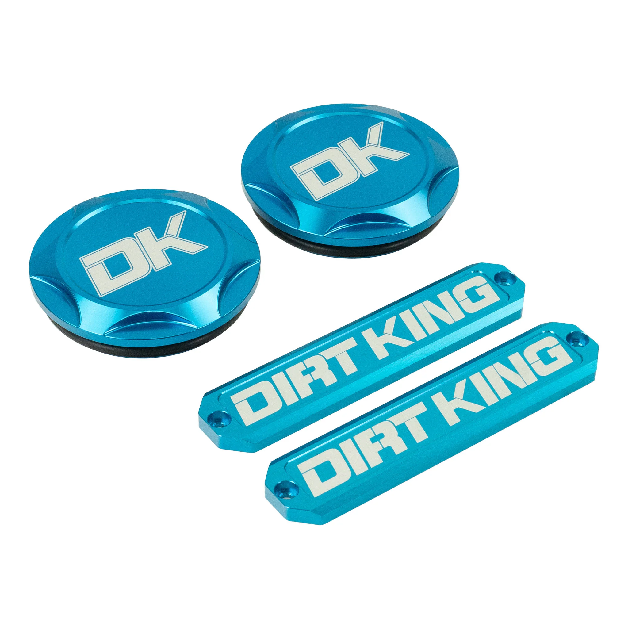 Billet Upper Control Arm Accent Kits - Image 7