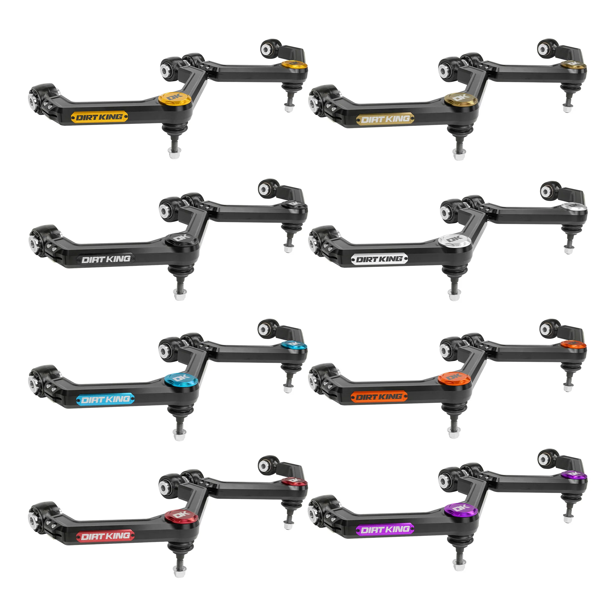 Billet Upper Control Arms - Image 5