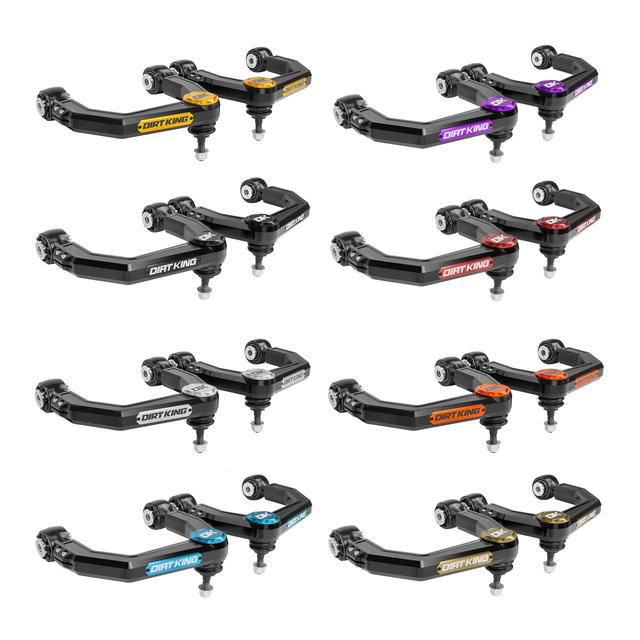Billet Upper Control Arms - Image 3