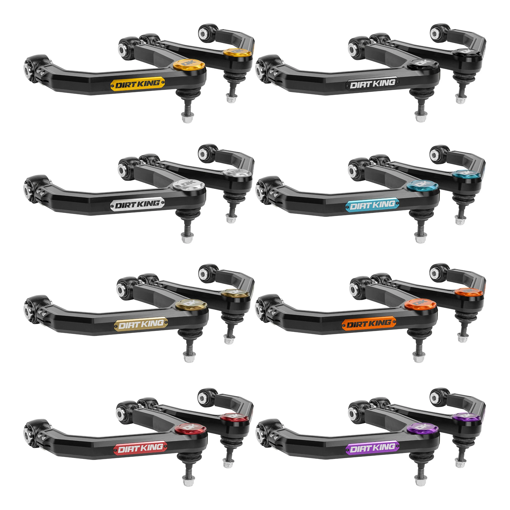 Billet Upper Control Arms - Image 5
