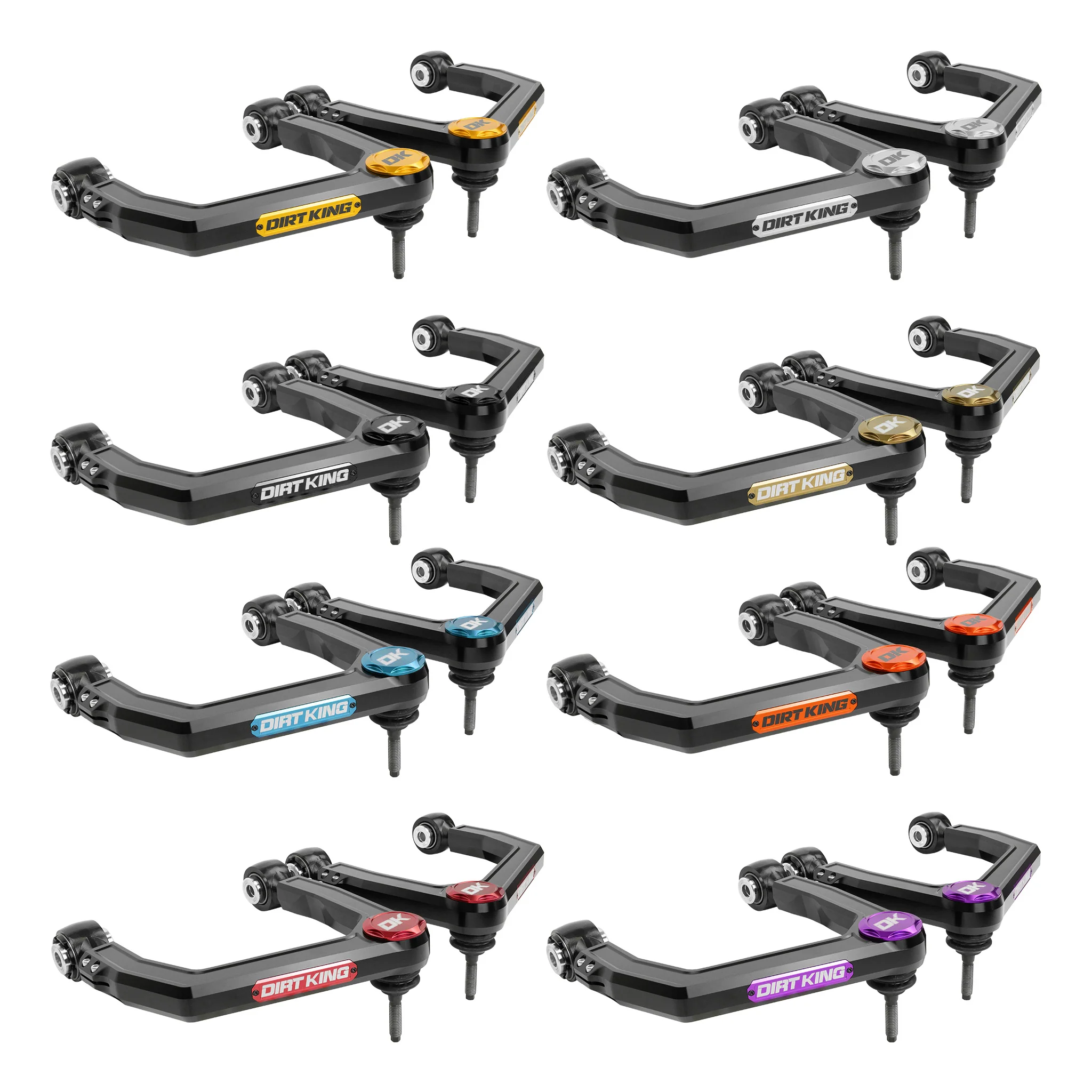 Billet Upper Control Arms - Image 5