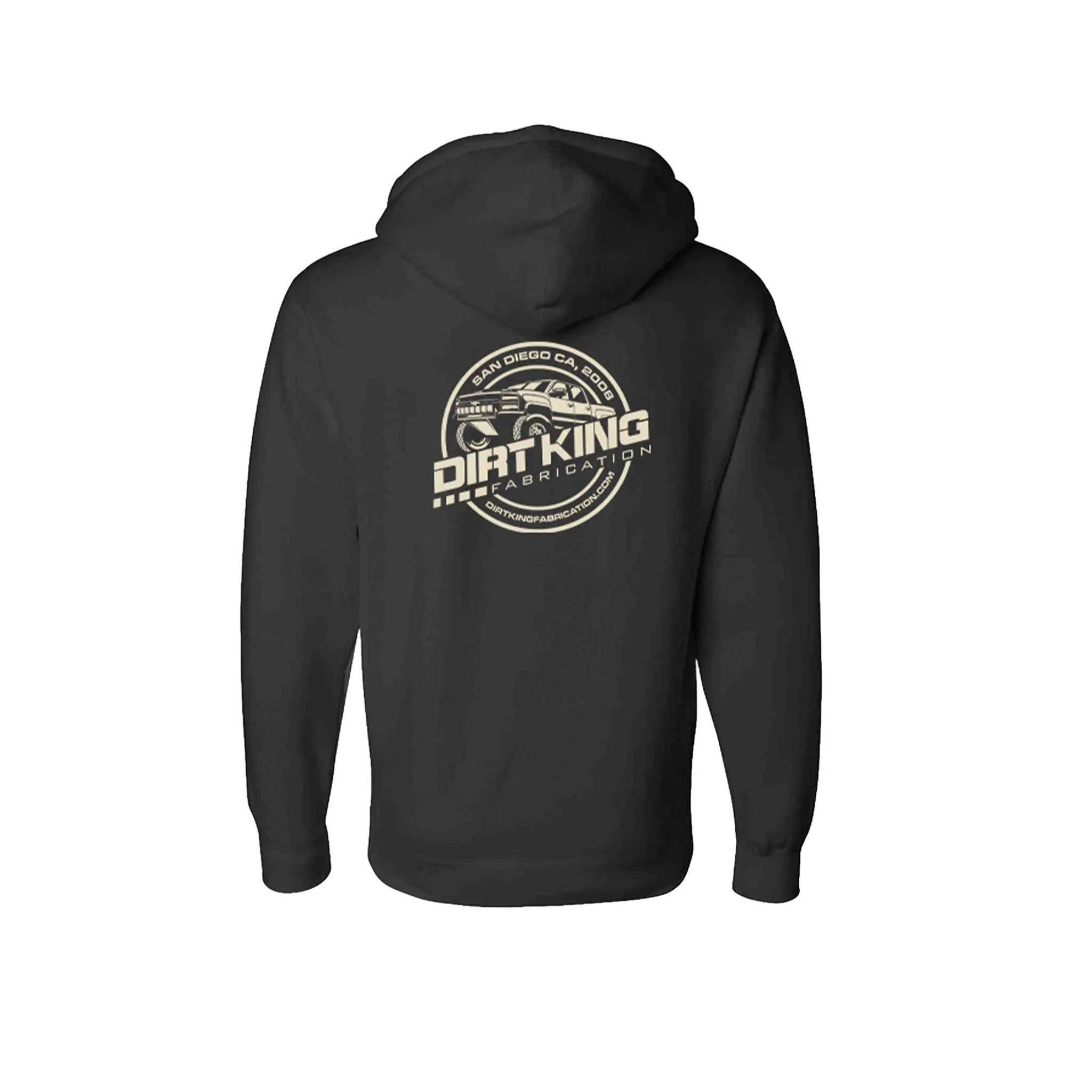 Black Rado Hoodie - Image 2