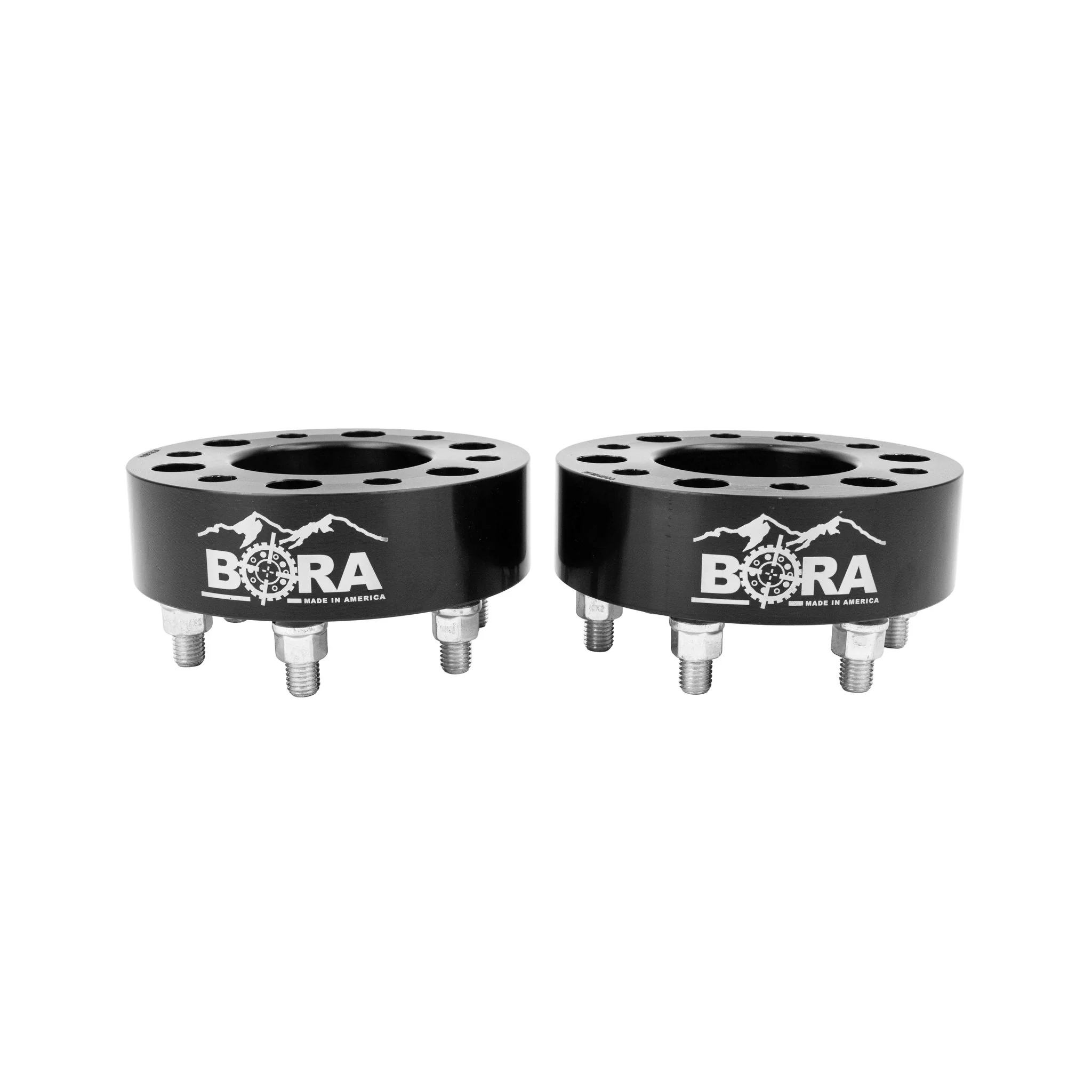 Bora 2" Wheel Spacers | 5x150 14mm x 1.5 - Image 2