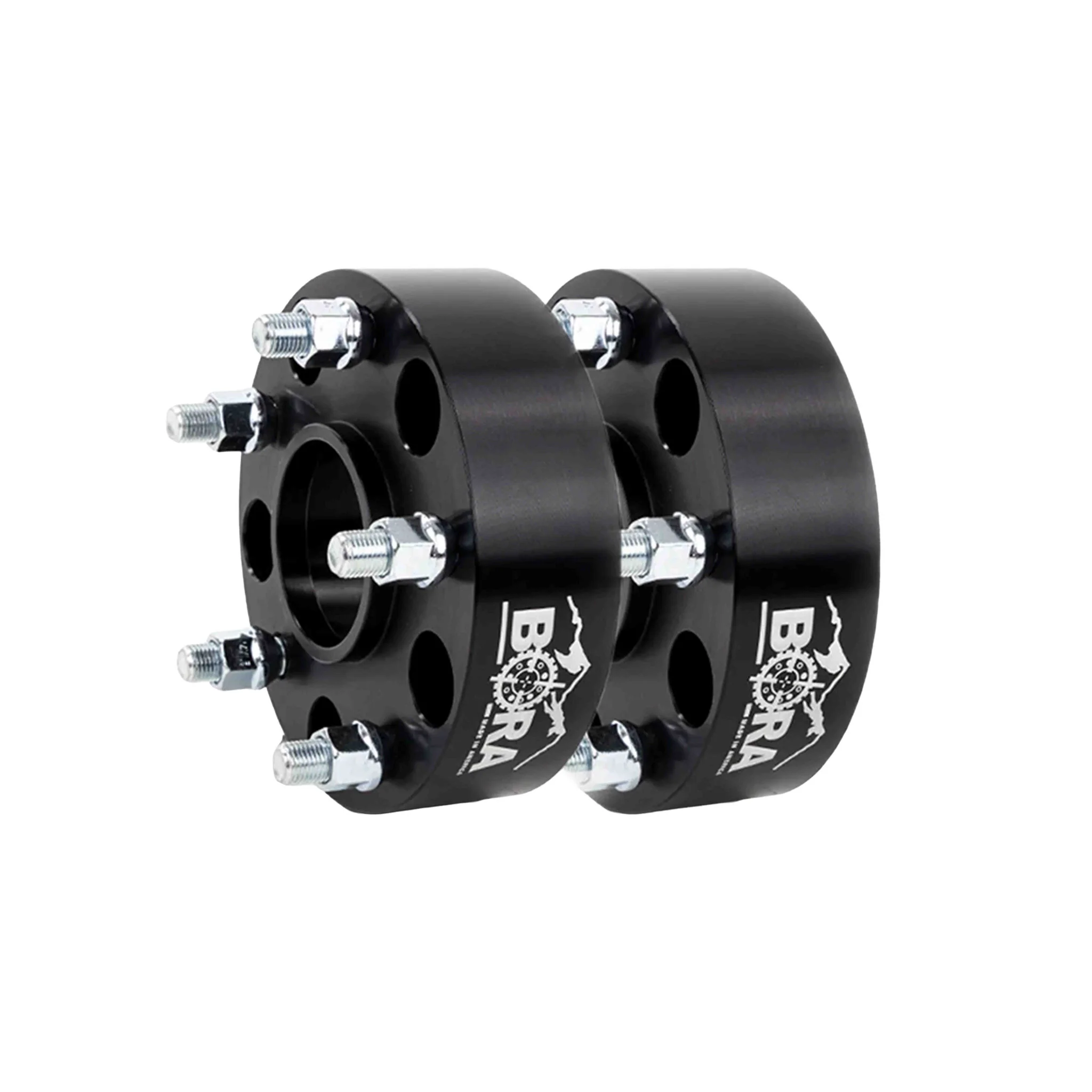 Bora 2" Wheel Spacers | 5x5.5 14mm x 1.5 - Image 2