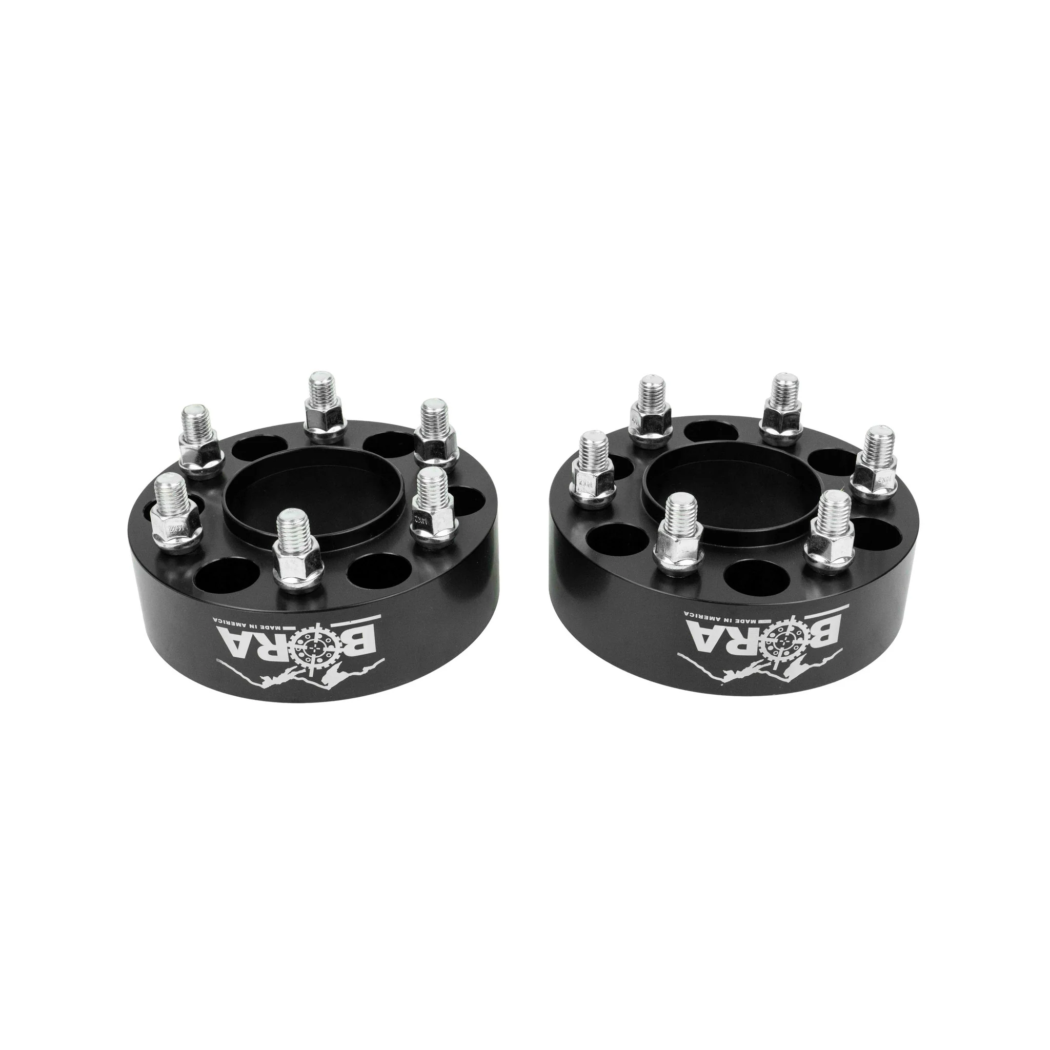 Bora 2" Wheel Spacers | 6x135 14mm x 2.0