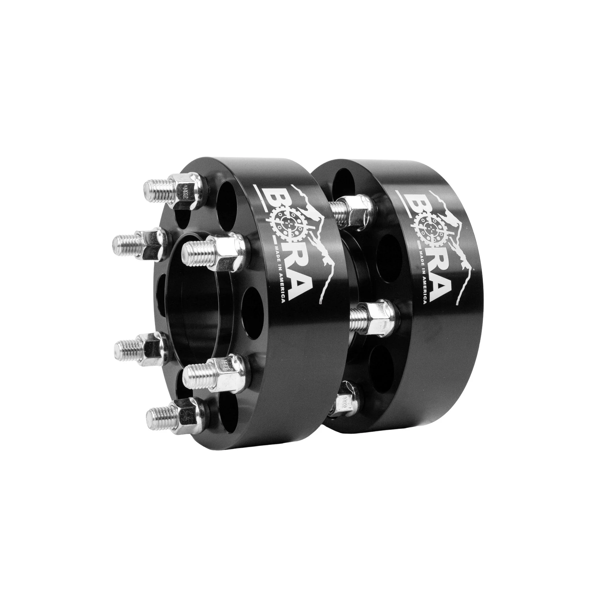 Bora 2" Wheel Spacers | 6x135 14mm x 2.0 - Image 3