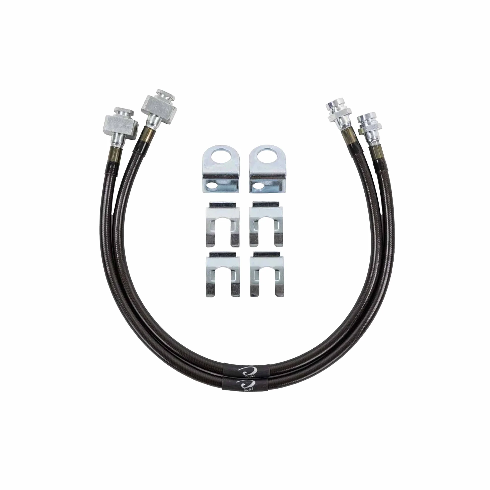 Brake Lines | 10mm-1.0 FIF x 10mm-1.0 90* FIF - Image 2