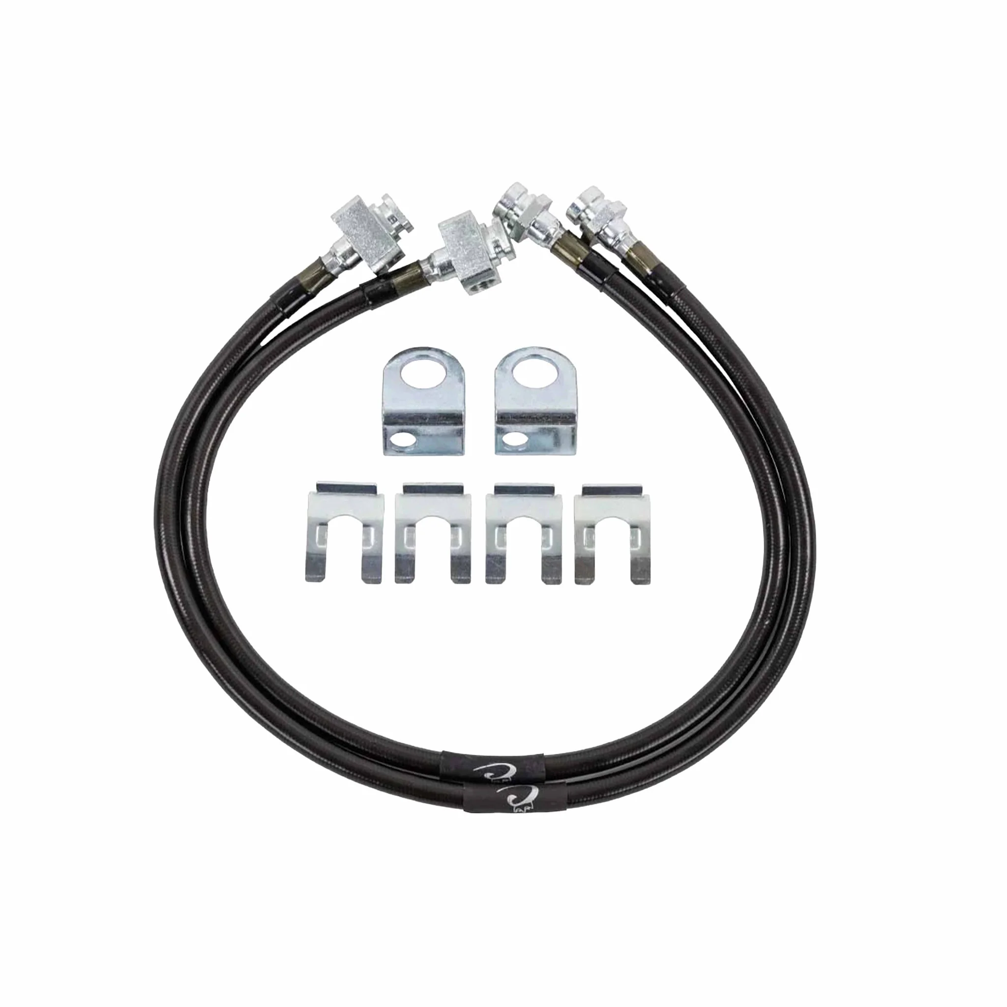 Brake Lines | 10mm-1.0 FIF x 10mm-1.0 90* FIF - Image 3