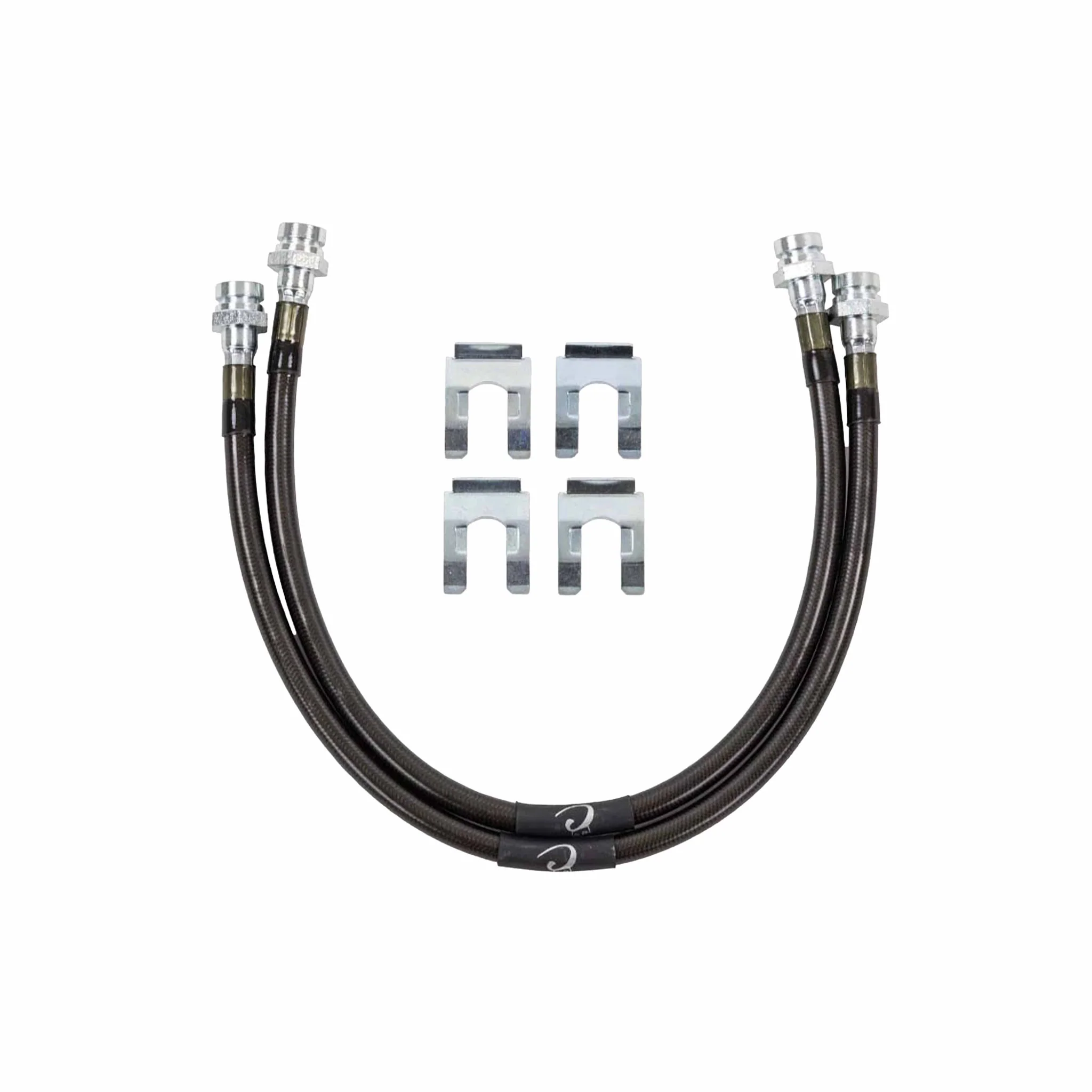 Brake Lines | 10mm-1.0 FIF x 10mm-1.0 FIF - Image 4