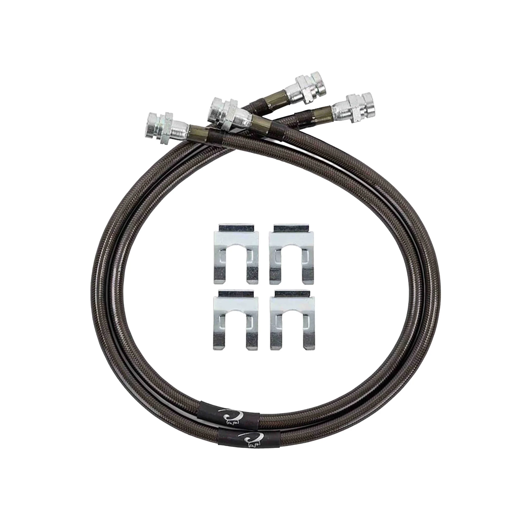 Brake Lines | 10mm-1.0 FIF x 10mm-1.0 FIF - Image 5