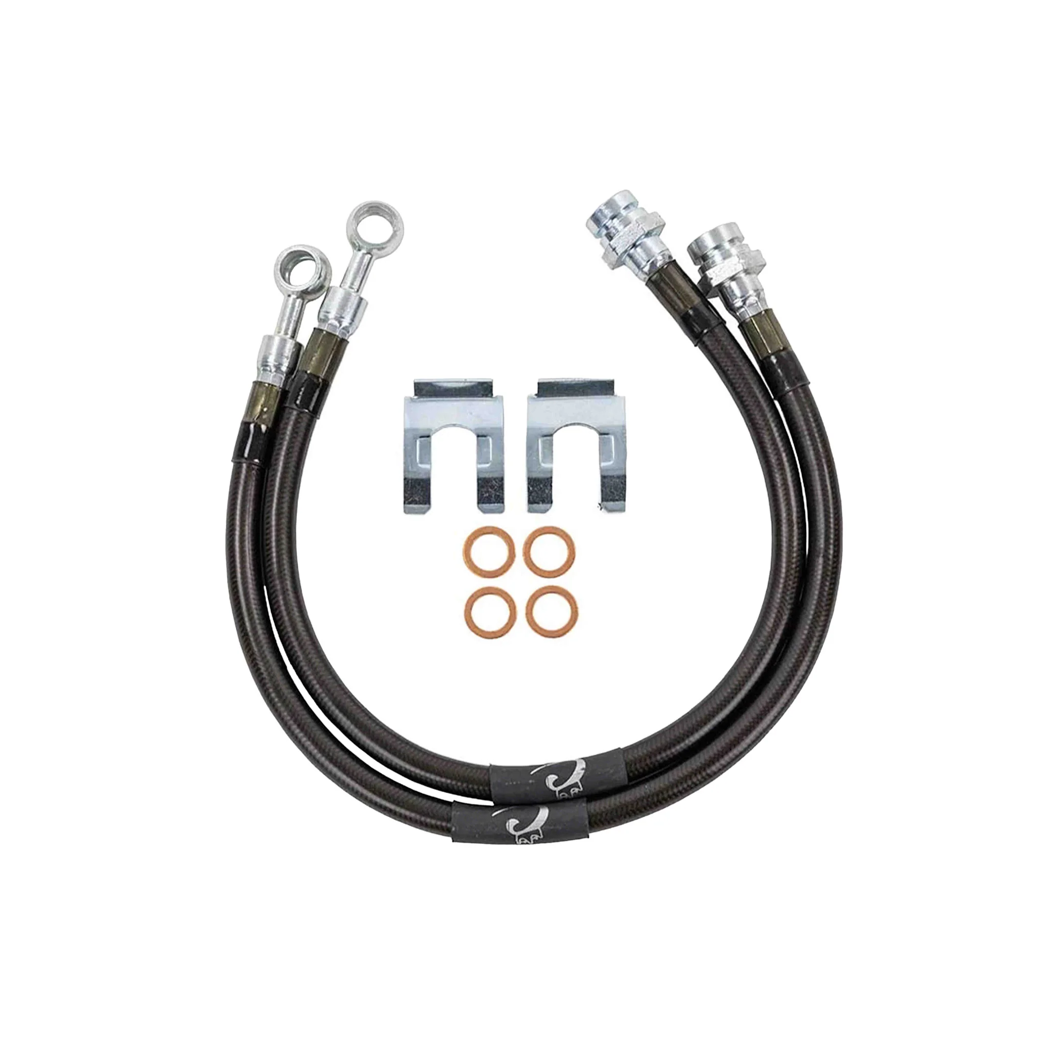 Brake Lines | 10mm Banjo x 10mm-1.0 FIF - Image 2