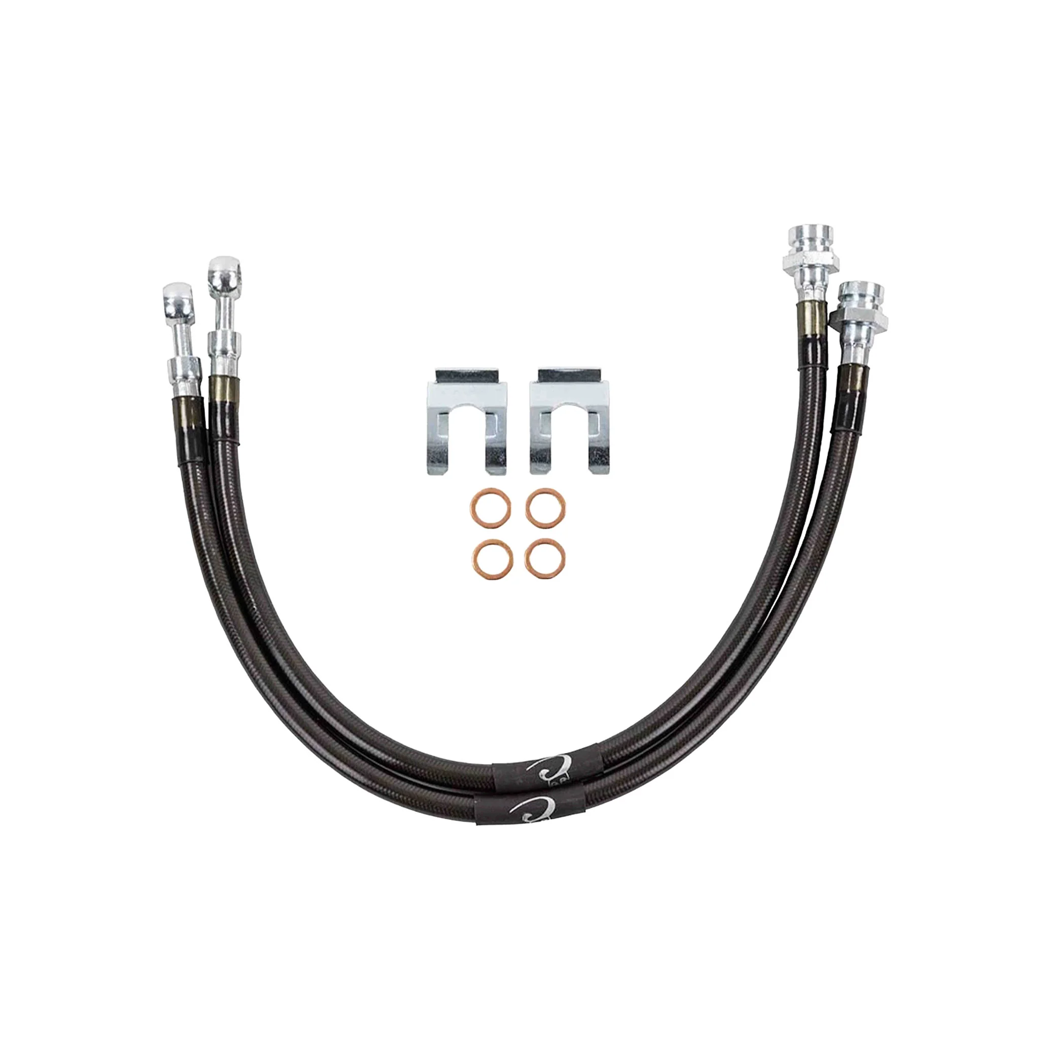 Brake Lines | 10mm Banjo x 10mm-1.0 FIF - Image 3