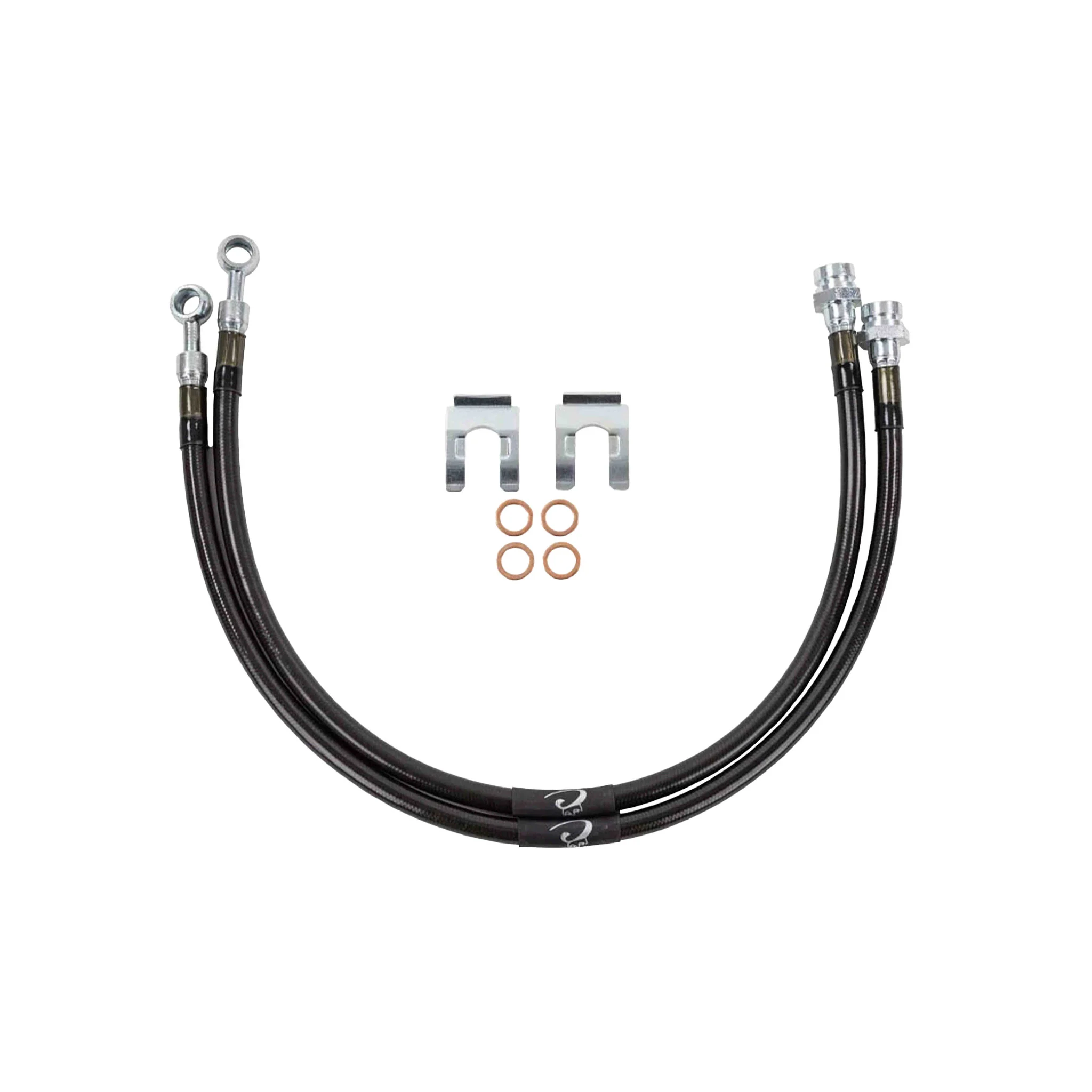 Brake Lines | 10mm Banjo x 10mm-1.0 FIF - Image 4