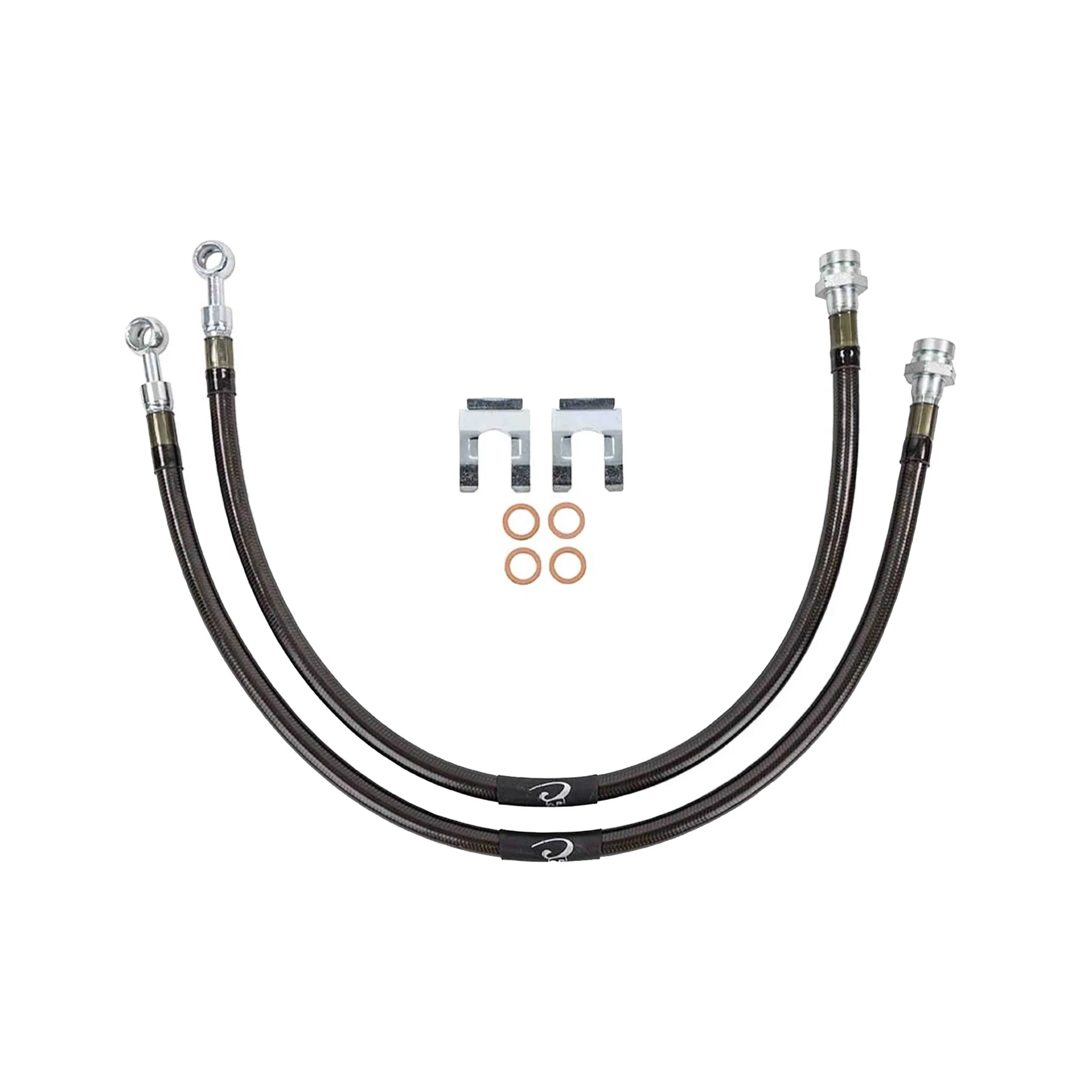 Brake Lines | 10mm Banjo x 10mm-1.5 FIF - Image 2