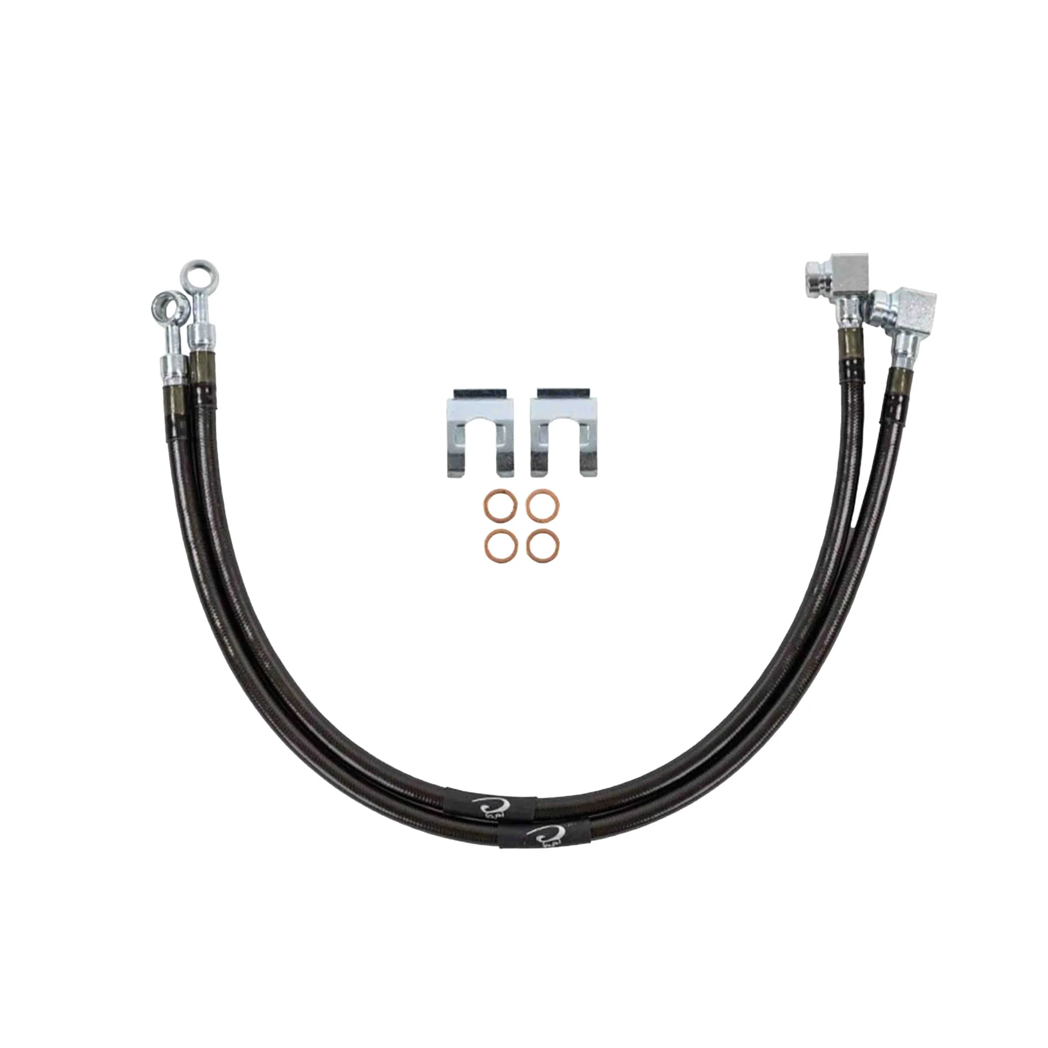 Brake Lines | 10mm Banjo x 3/8"-24 90 Deg FIF - Image 2