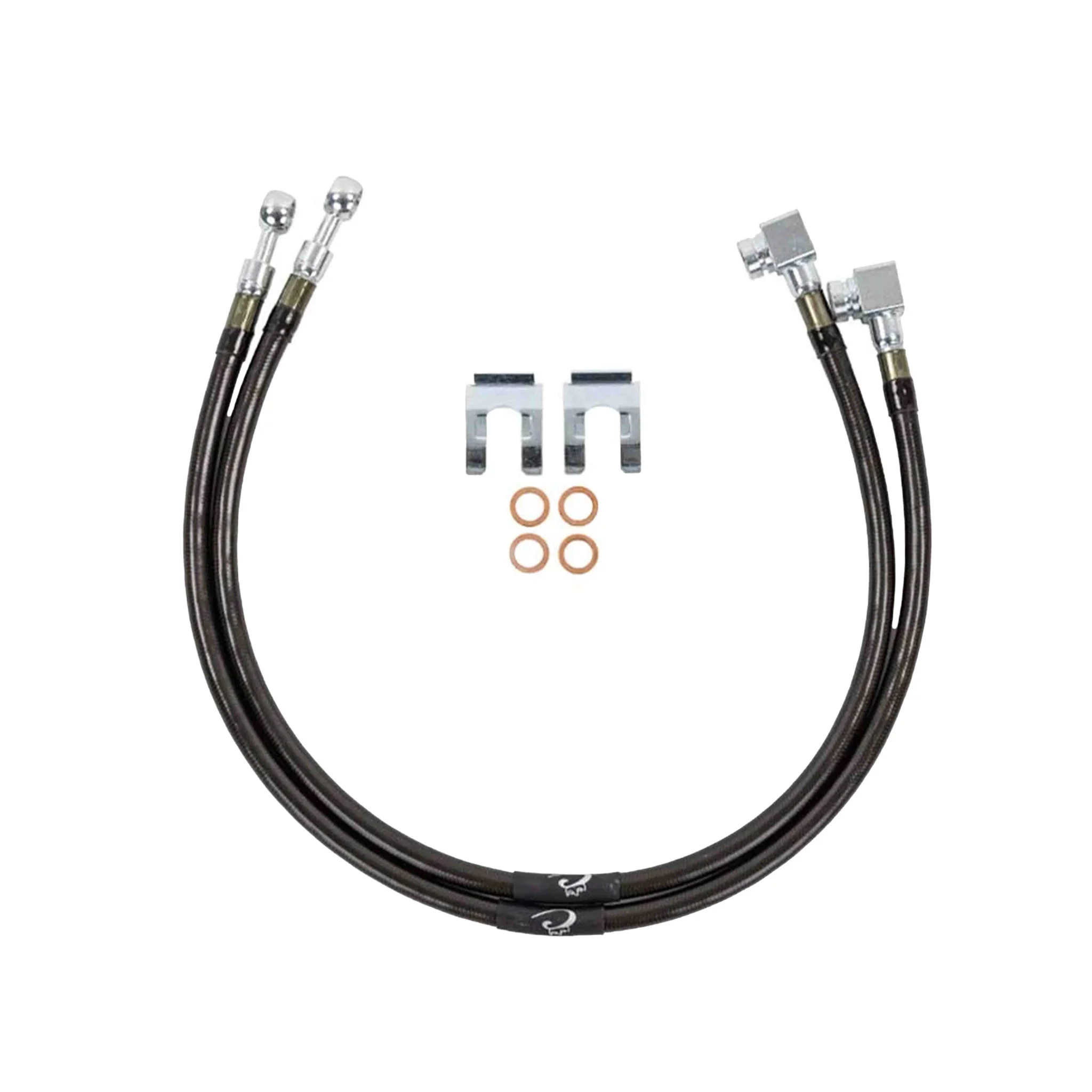 Brake Lines | 10mm Banjo x 3/8"-24 90 Deg FIF - Image 3