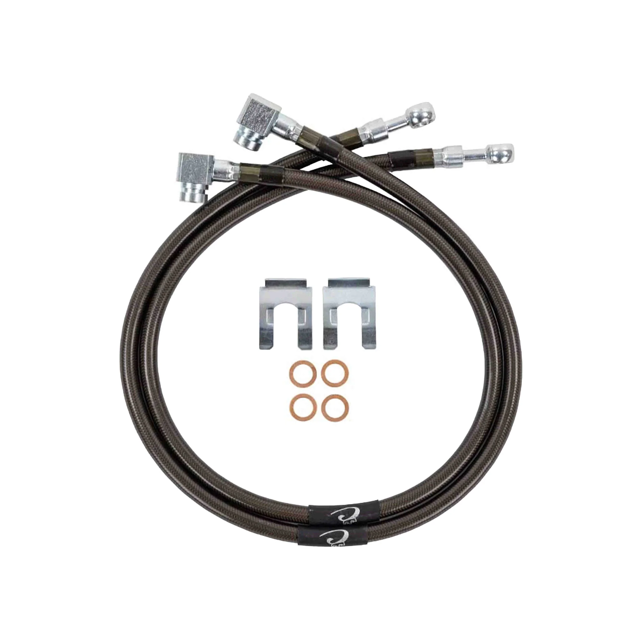 Brake Lines | 10mm Banjo x 3/8"-24 90 Deg FIF - Image 4