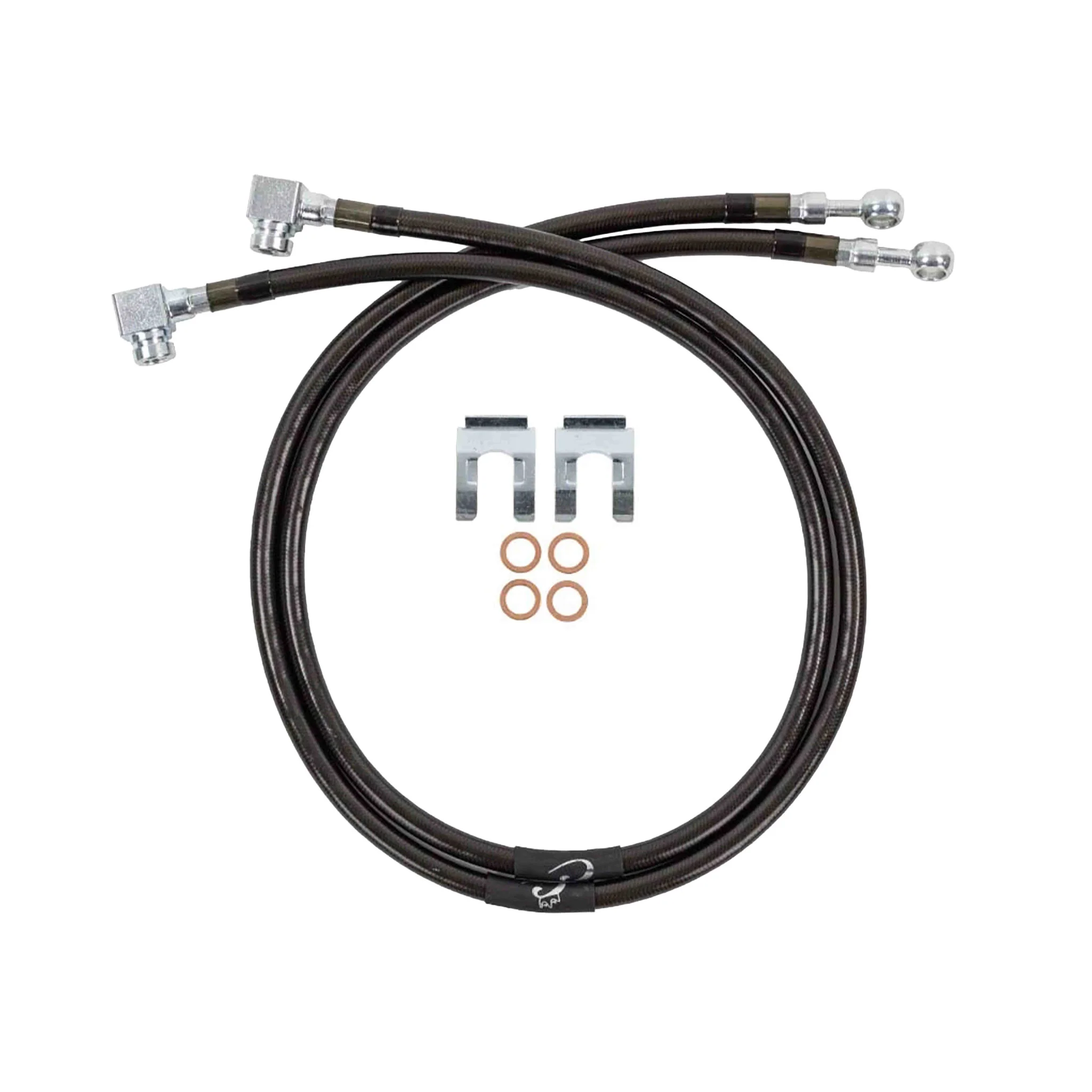 Brake Lines | 10mm Banjo x 3/8"-24 90 Deg FIF - Image 5