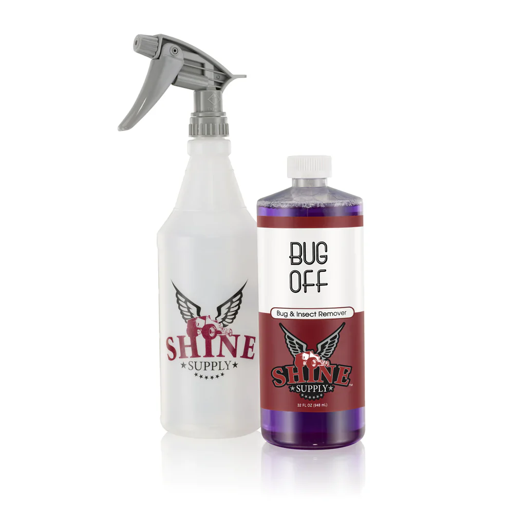 Bug Off - 32oz. w/ Spray Bottle