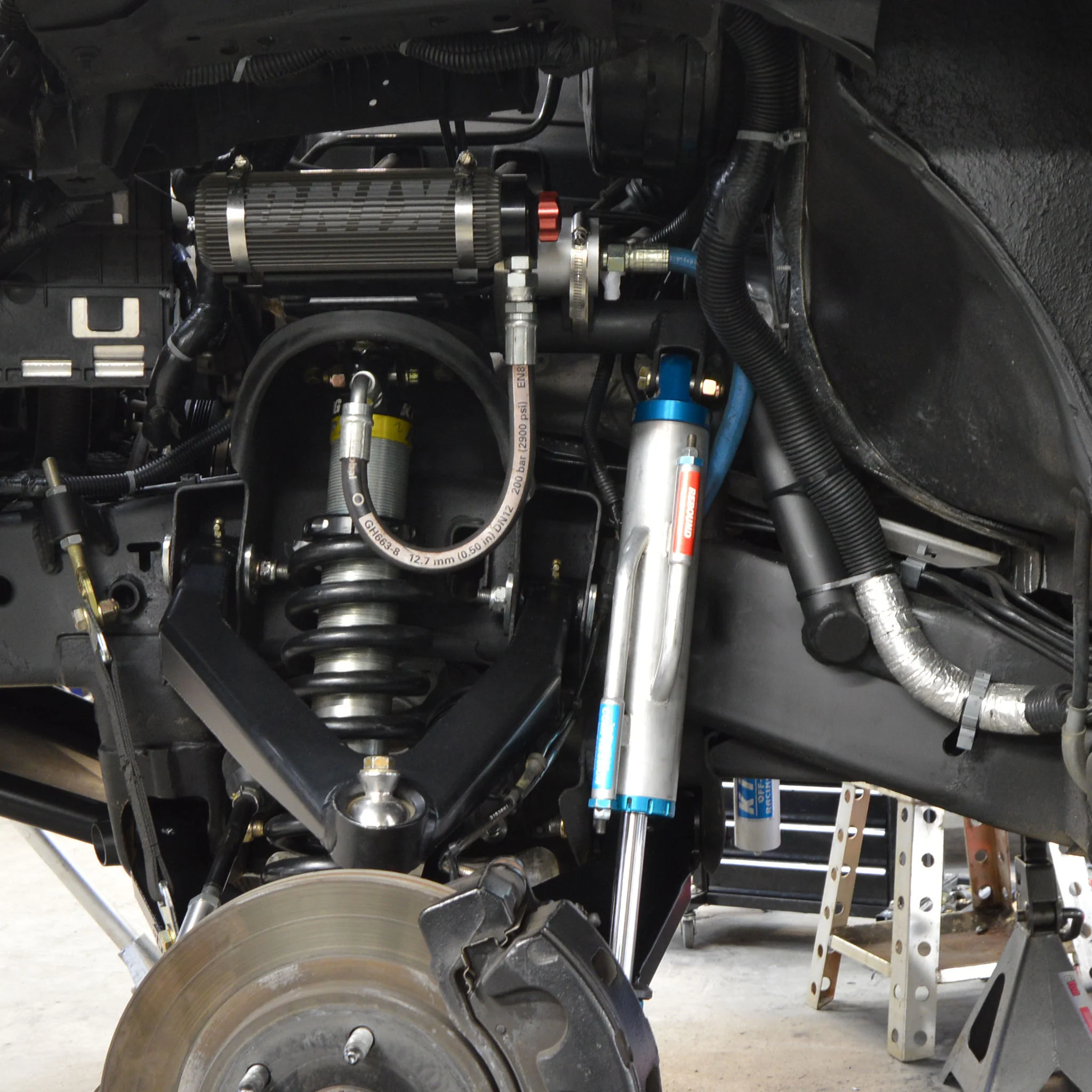 Bypass Shock Hoop Kit - Image 6