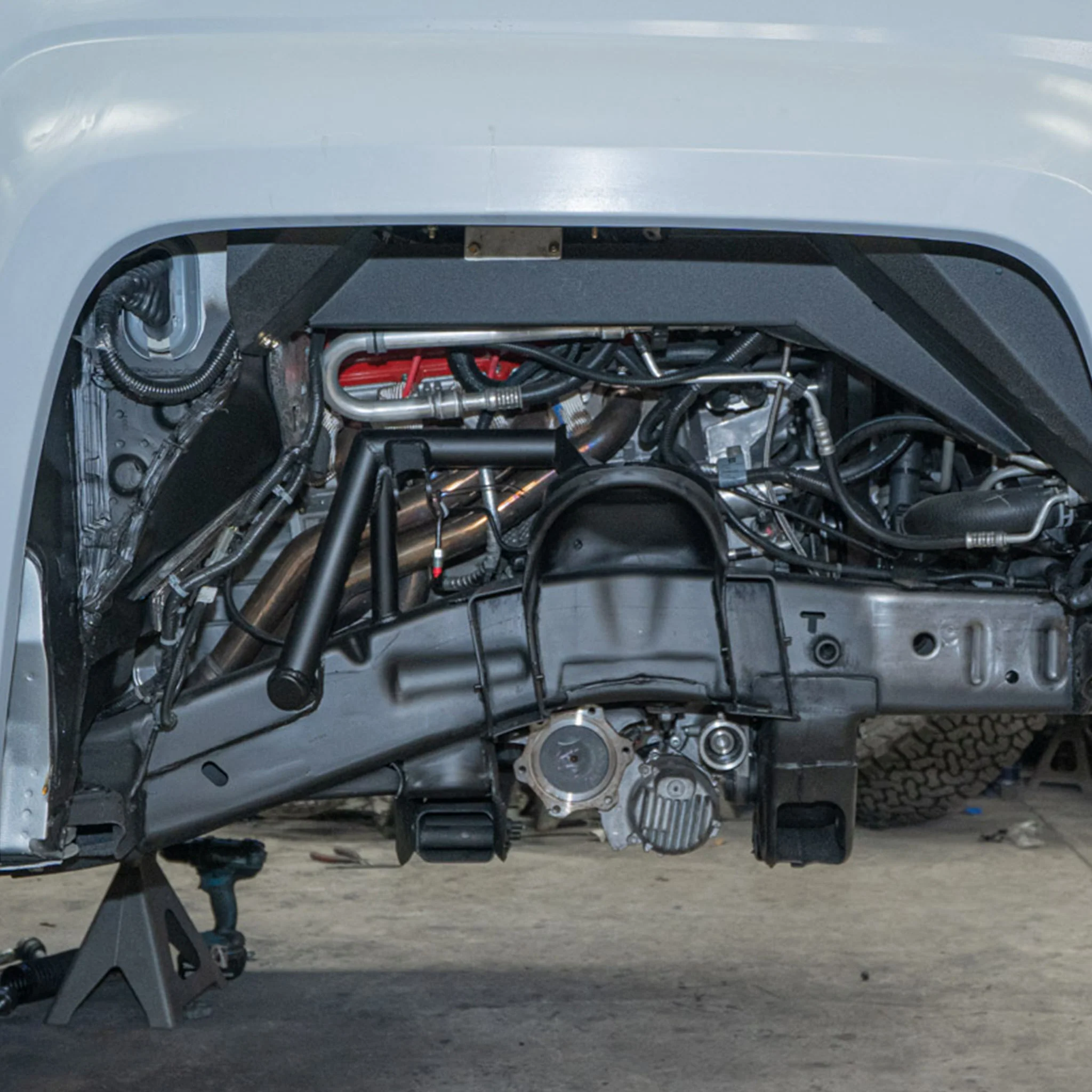 Bypass Shock Hoop Kit - Image 8